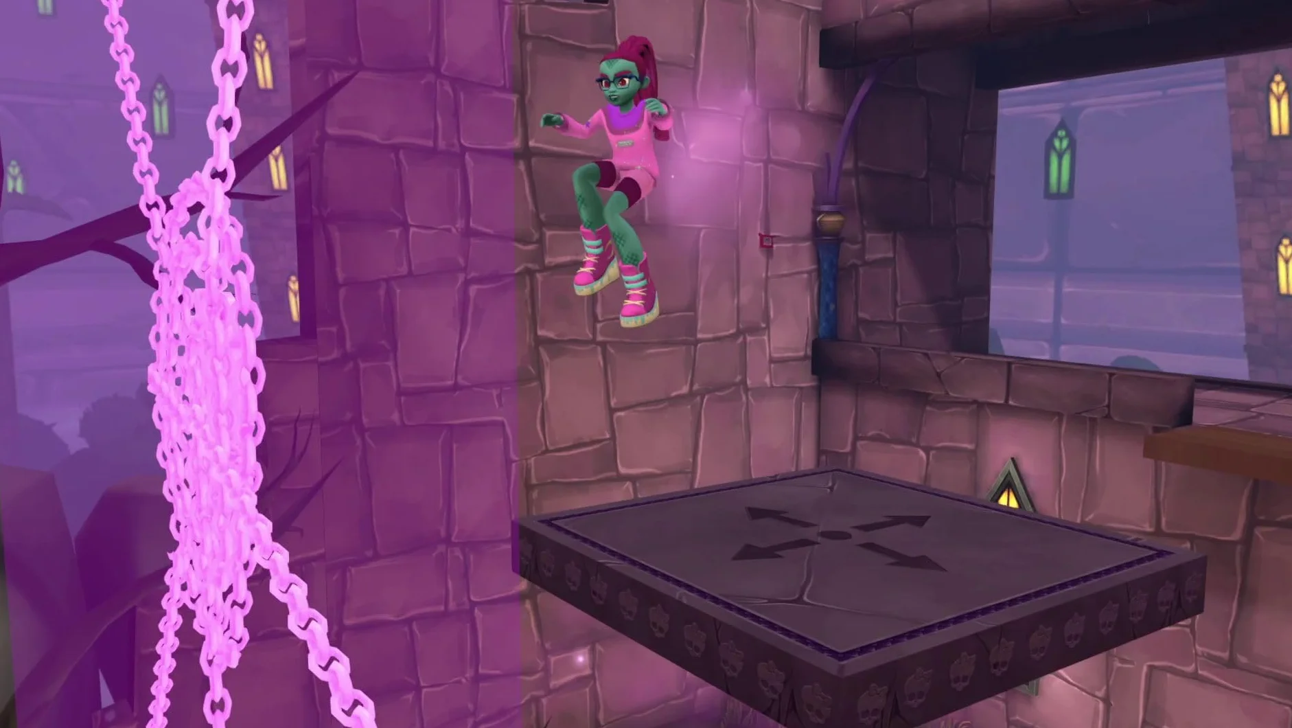 Monster High: Skulltimate Secrets - Xbox