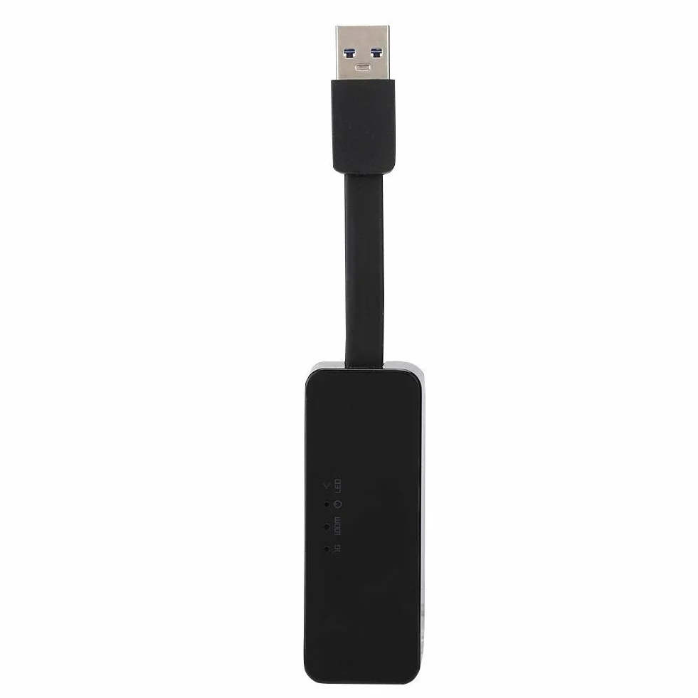 Tosuny dla Realtek RTL8153 Gigabitowa karta sieciowa USB3.0 do RJ45 Gigabit Ethernet Adapter 10/100/1000 Mbps