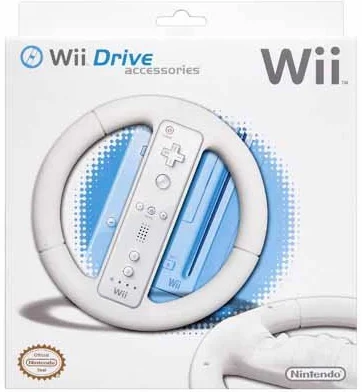 wii kierownica