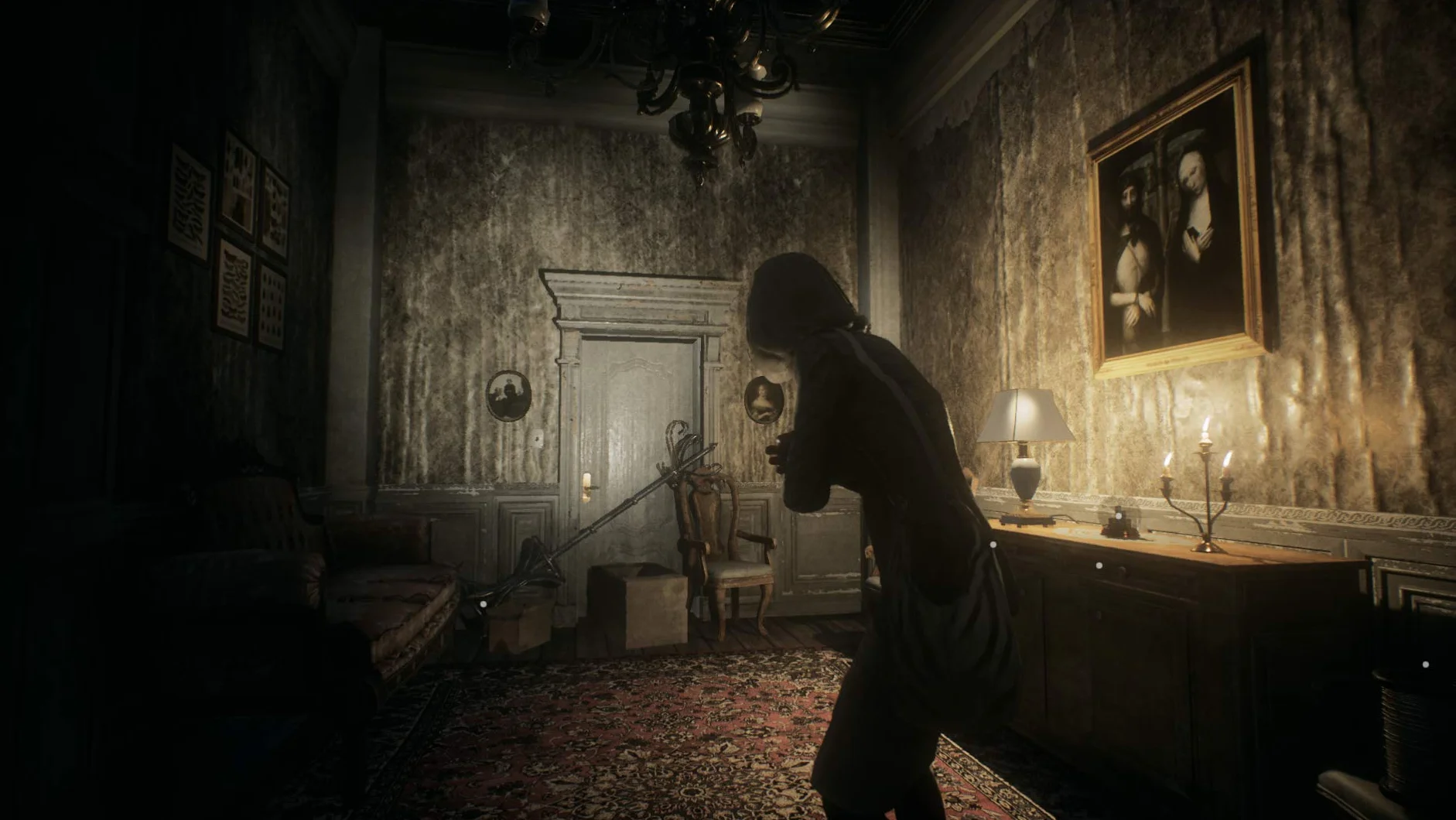 Remothered Tormented Fathers PS4 Game