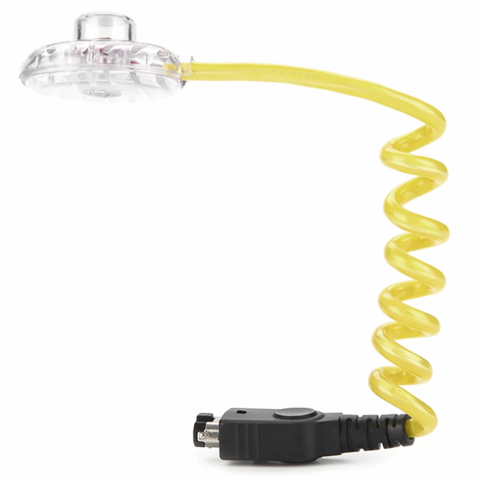 Gameboy Advance Light Gameboy Advance Light Attachment Abs Przenośne Oświetlenie LED do Gameboy Advance Zewnętrzna Dioda LED do Gier