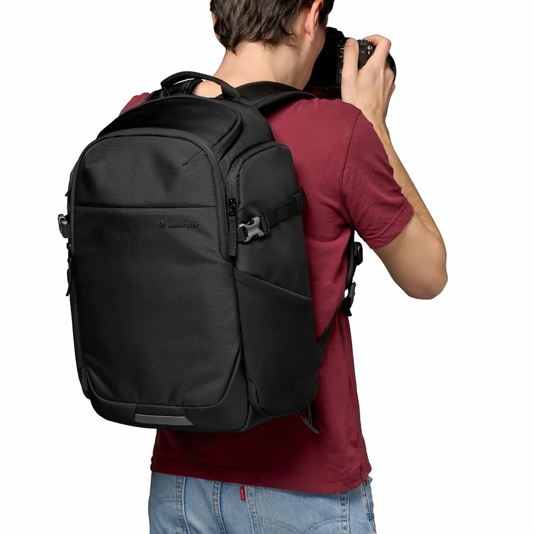 MANFROTTO Sac a dos Advanced Befree Backpack III