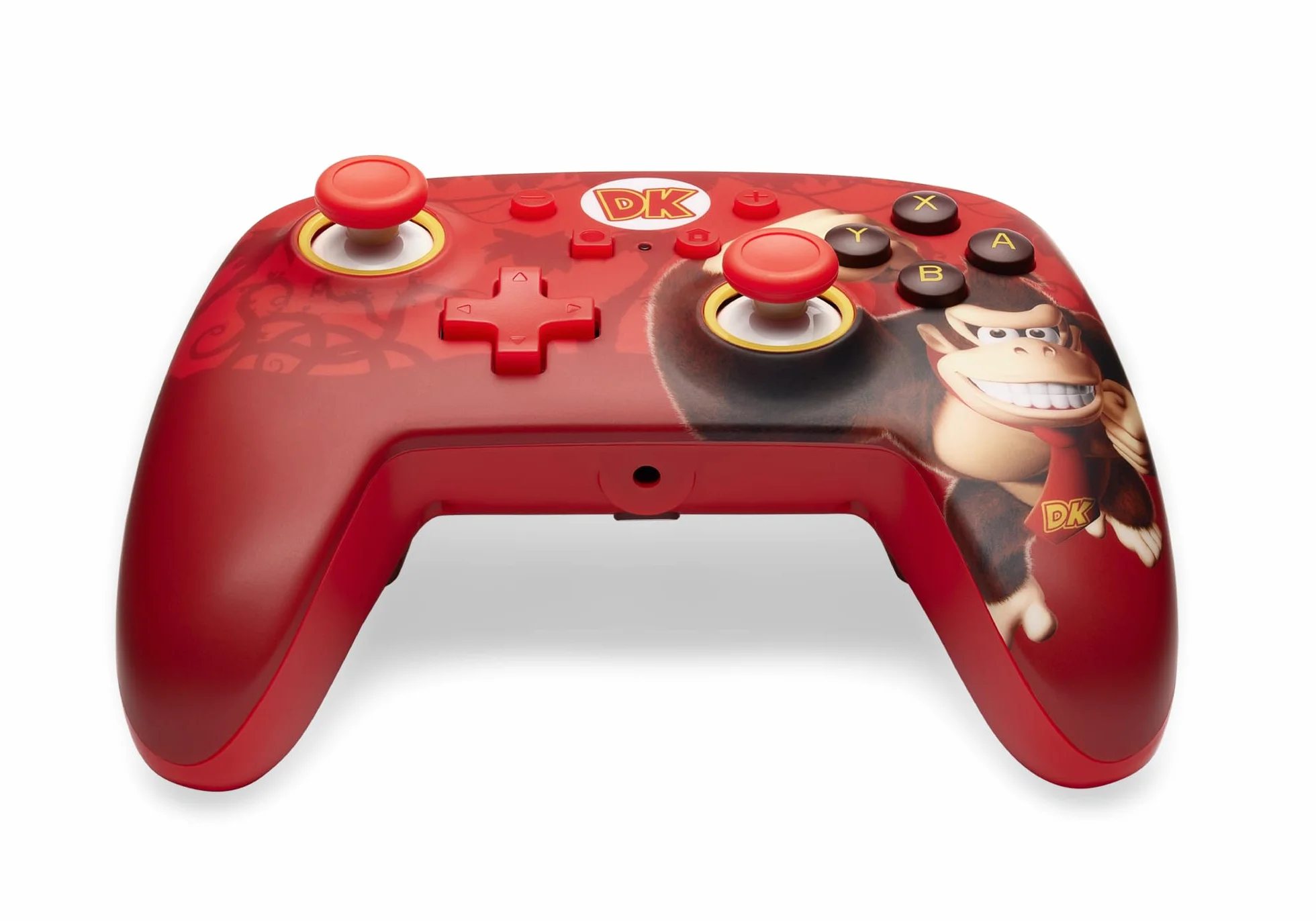 PowerA przewodowy kontroler Nintendo Switch Donkey Kong gamepad oficjalnie licencjonowany