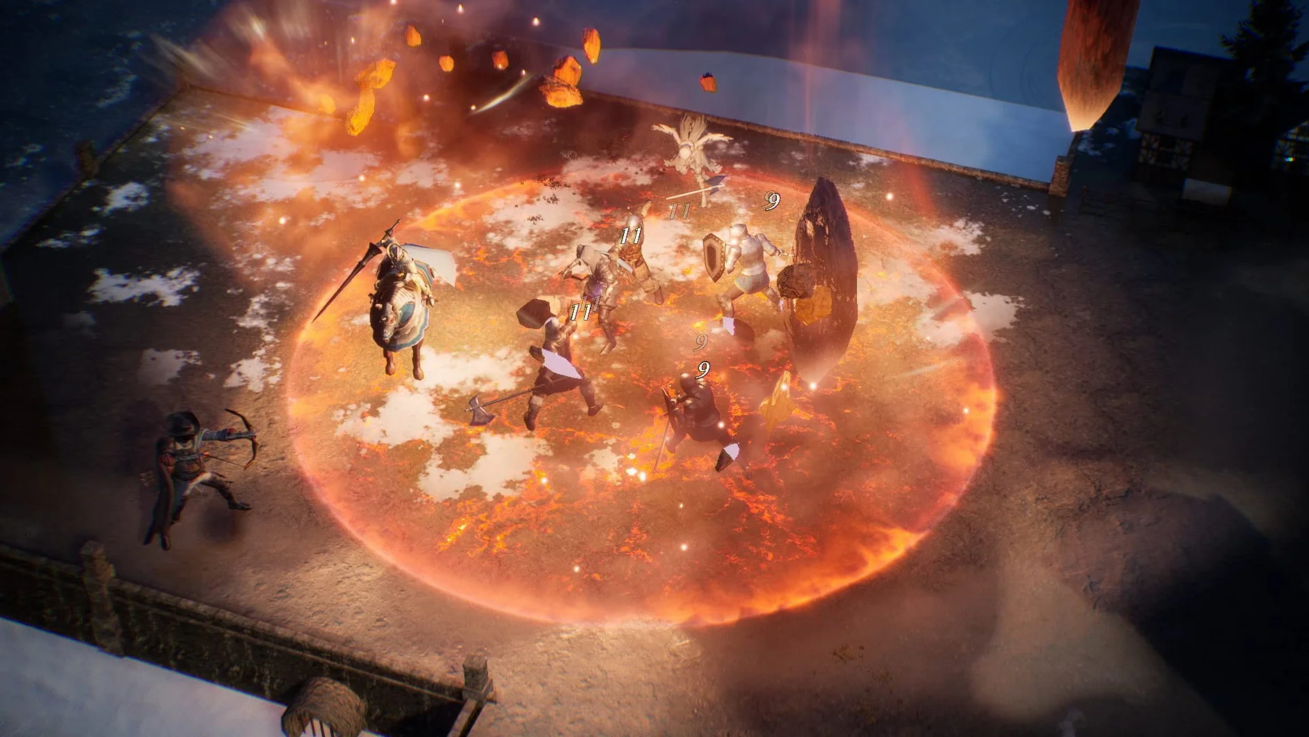 Square Enix The DioField Chronicle