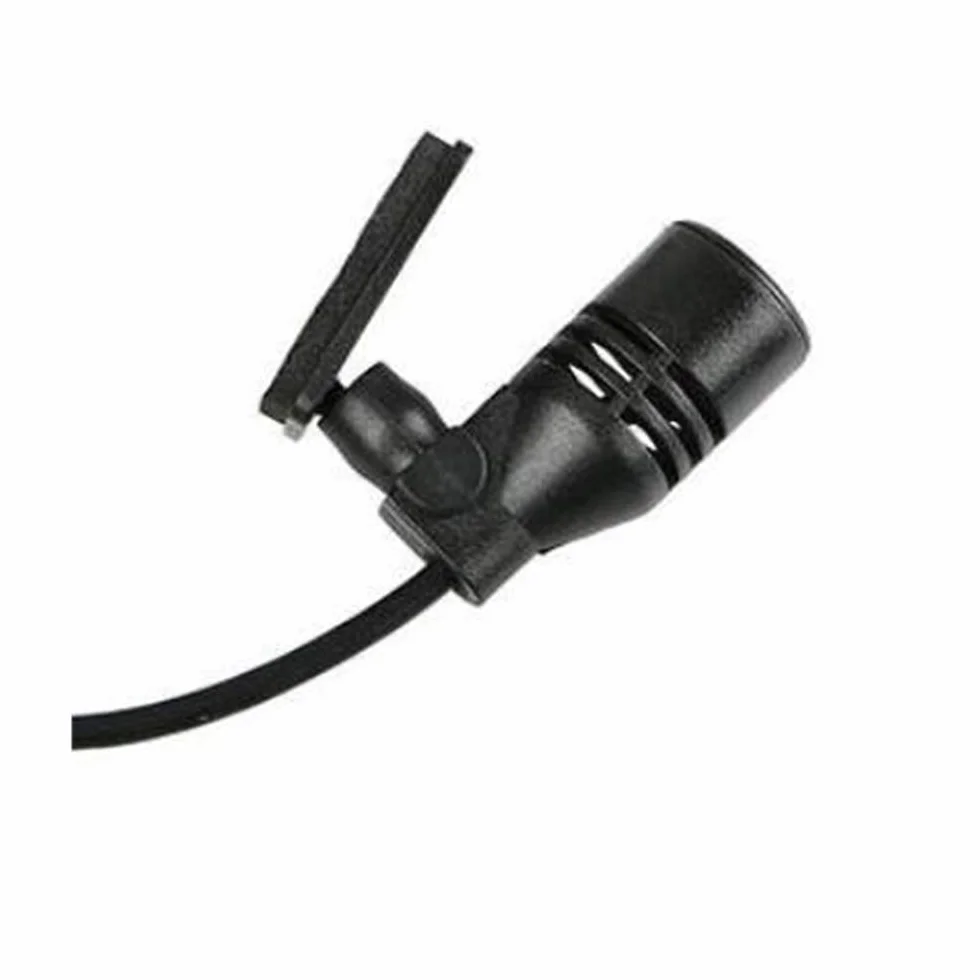 2.5mm microphone samochodowa nawigacja DVD, zestaw mikrofonu Bluetooth, zamiennik dla numeru części:(wtyczka 2,5 mm)