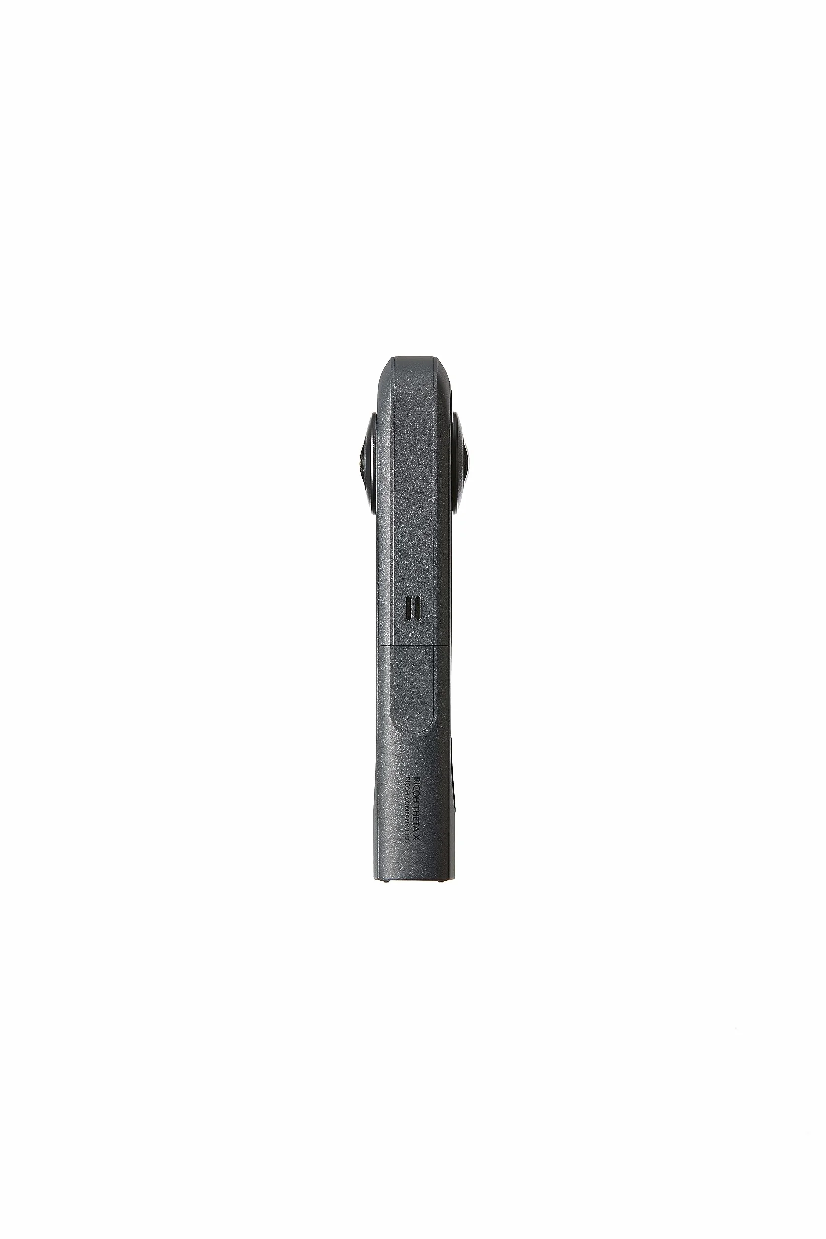 Ricoh Kamera 360 Stopni THETA X 2023, Obraz w Rozdzielczości ok. 60M, 5,7K 360, Ekran Dotykowy, Wymienna Bateria, Zewnętrzna Karta Pamięci
