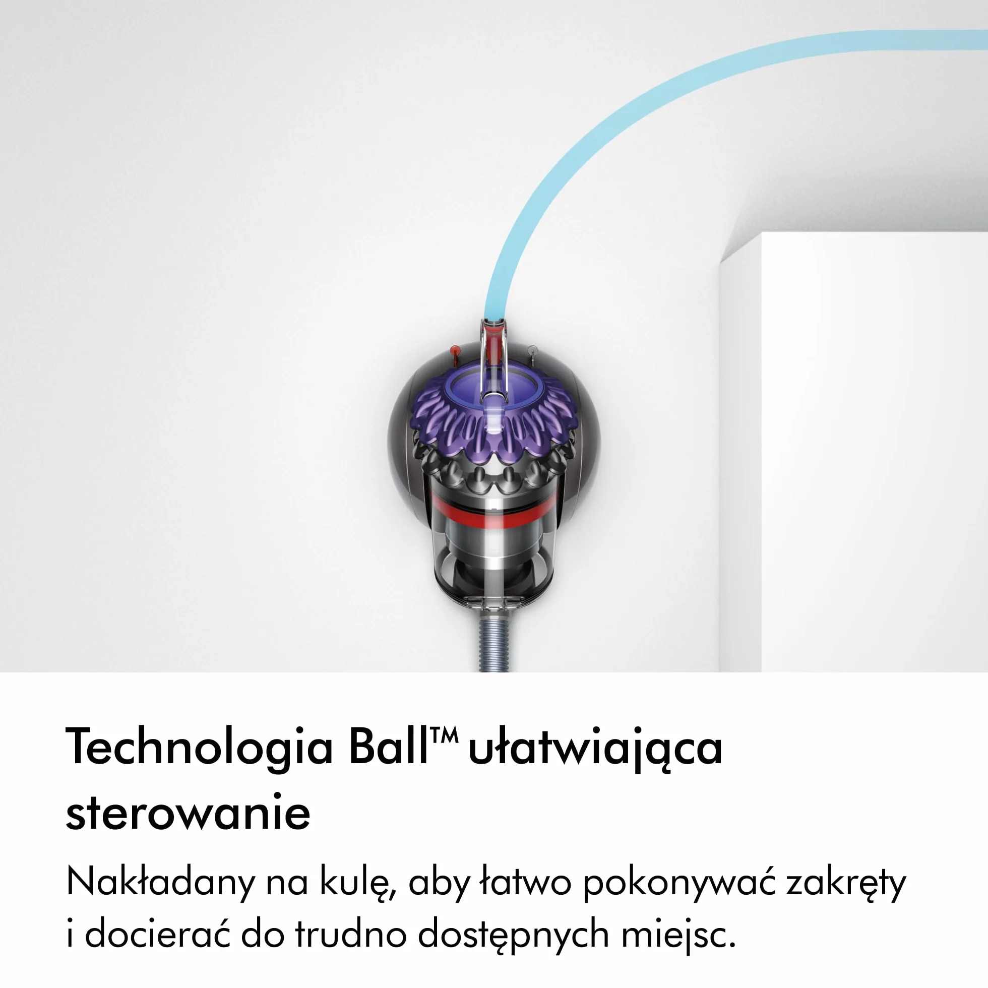 Dyson Big Ball Parquet 2 odkurzacz