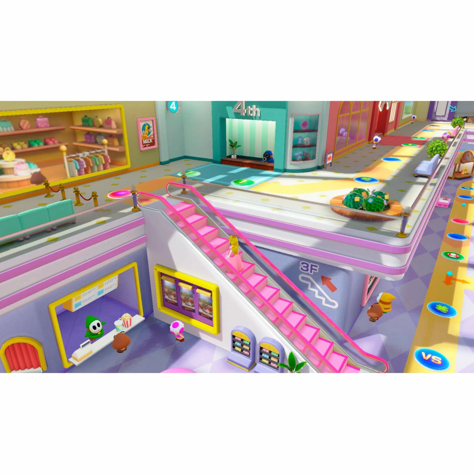 Super Mario Party Jamboree