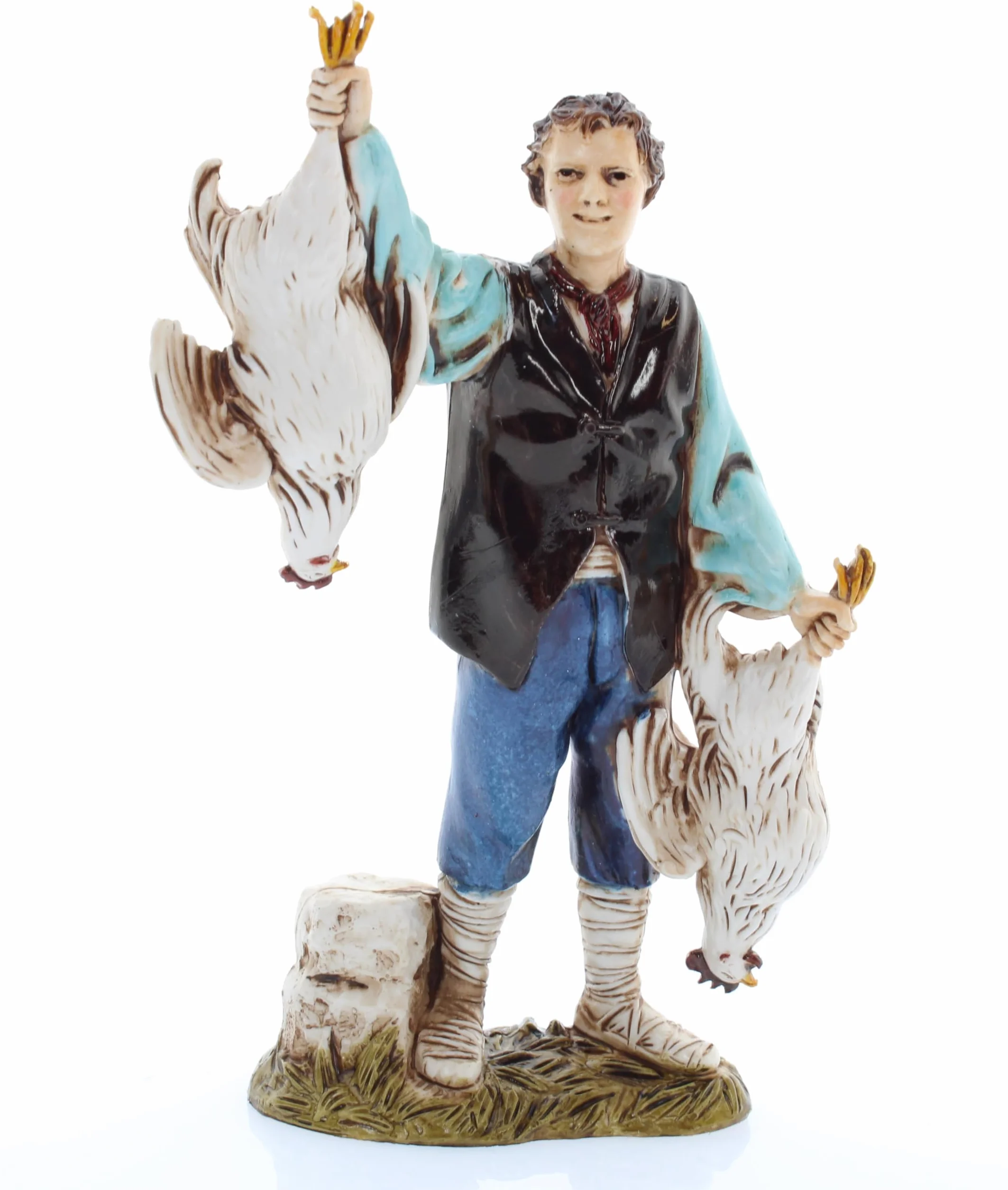Moranduzzo Pollivendolo, 12 cm, Wielobarwny