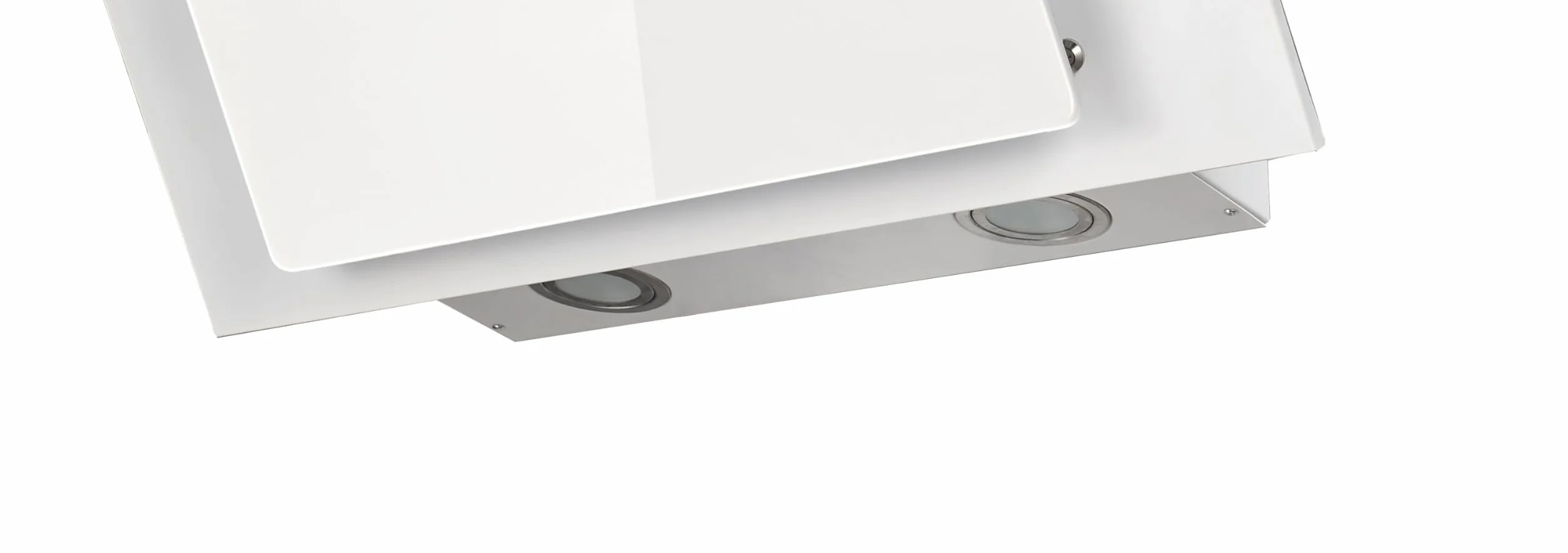 Respekta Okap kuchenny kominowy 60 cm CH33060WB 51-64 dB