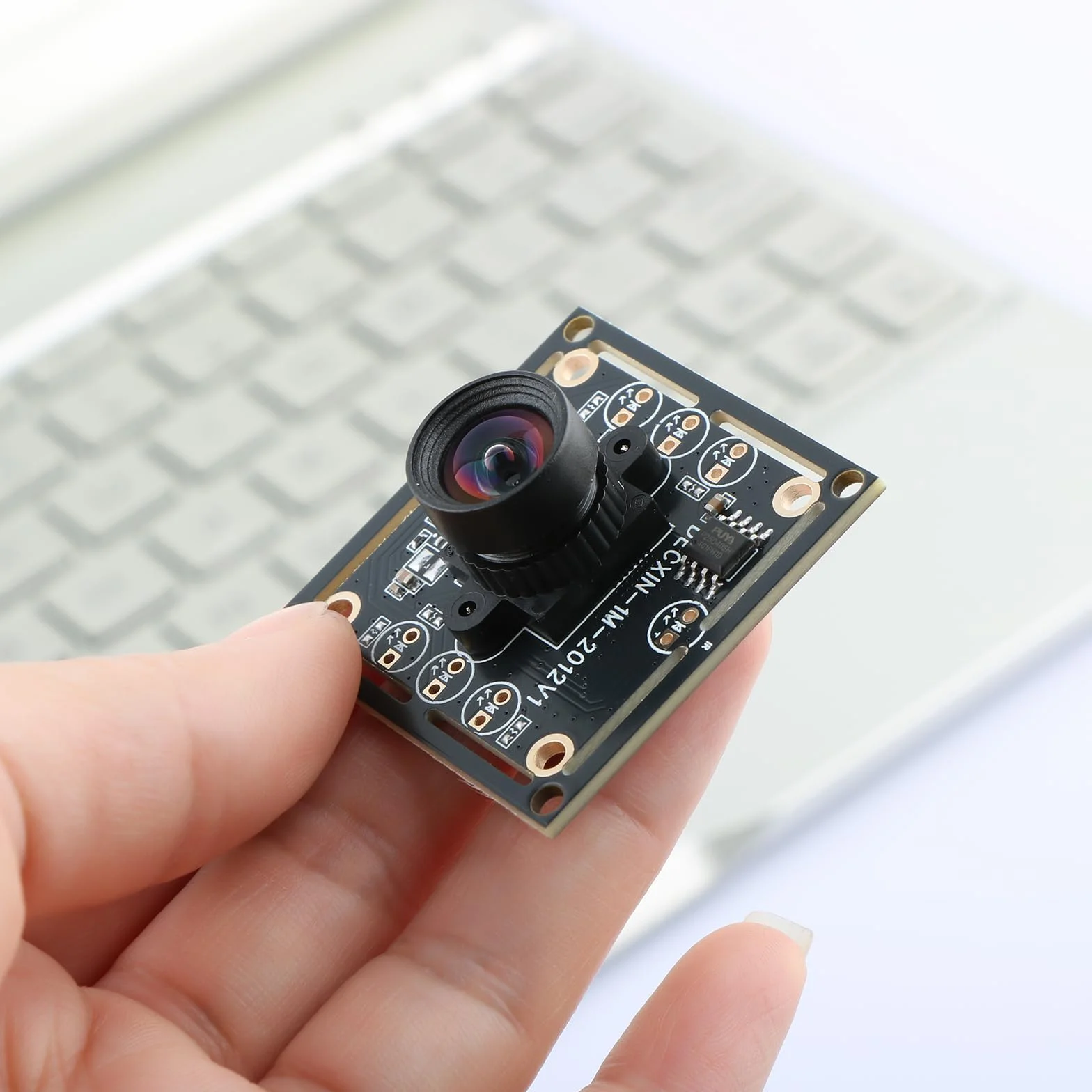 ov9732 moduł kamery 100 stopni do autodarts system kamer do darta 3 zestawy 1280x720 30fps rozpoznawanie twarzy przechwytywanie obrazu 2M kabel USB2.0 wyjście Phone