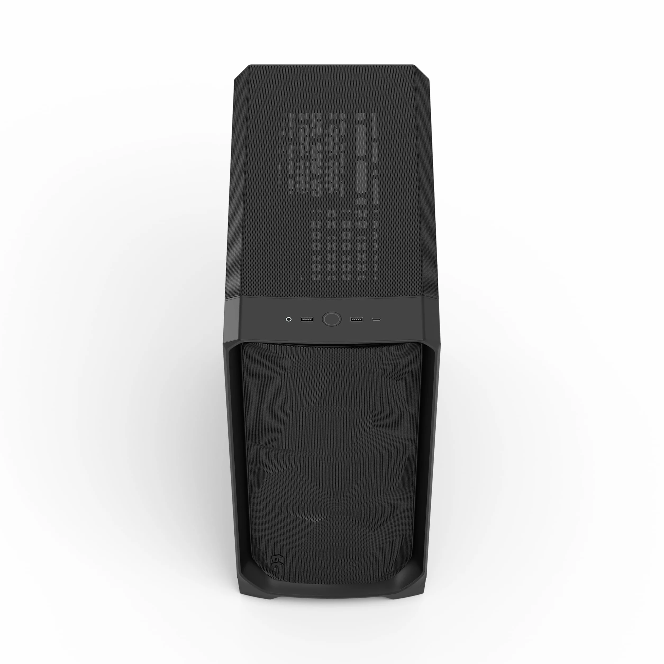 Fractal Design Meshify 3 Black TG Light Tint etui komputerowe