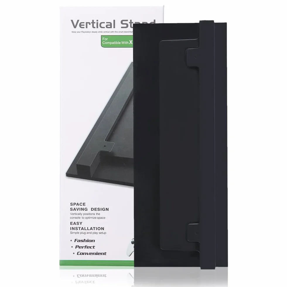 Vertikaler Standfuß dla Xbox One S - Schwarz