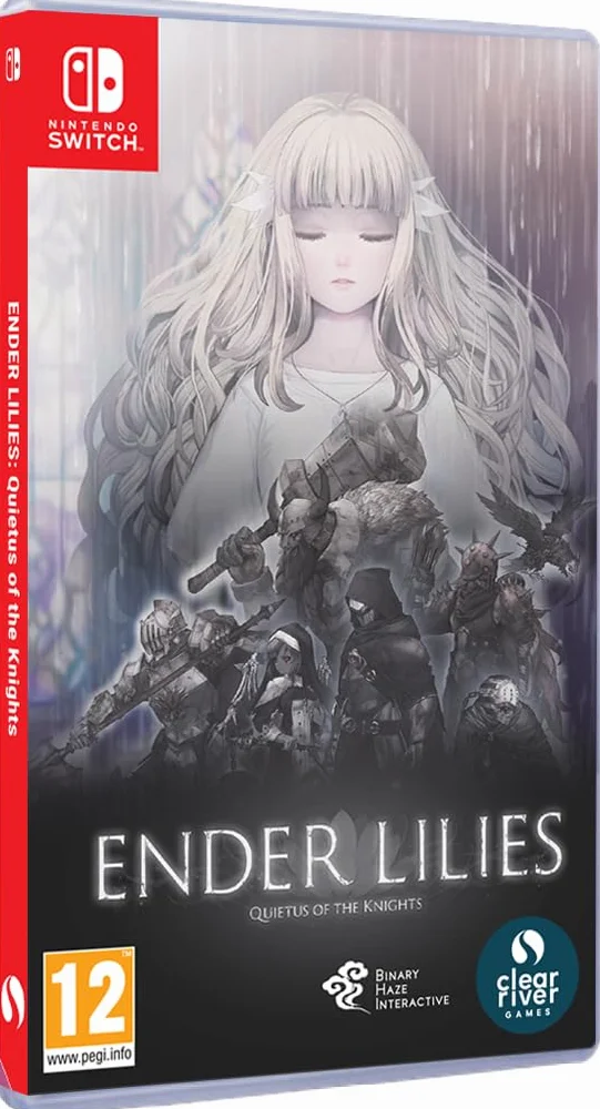 ENDER LILILIES - Ilość rycerzy
