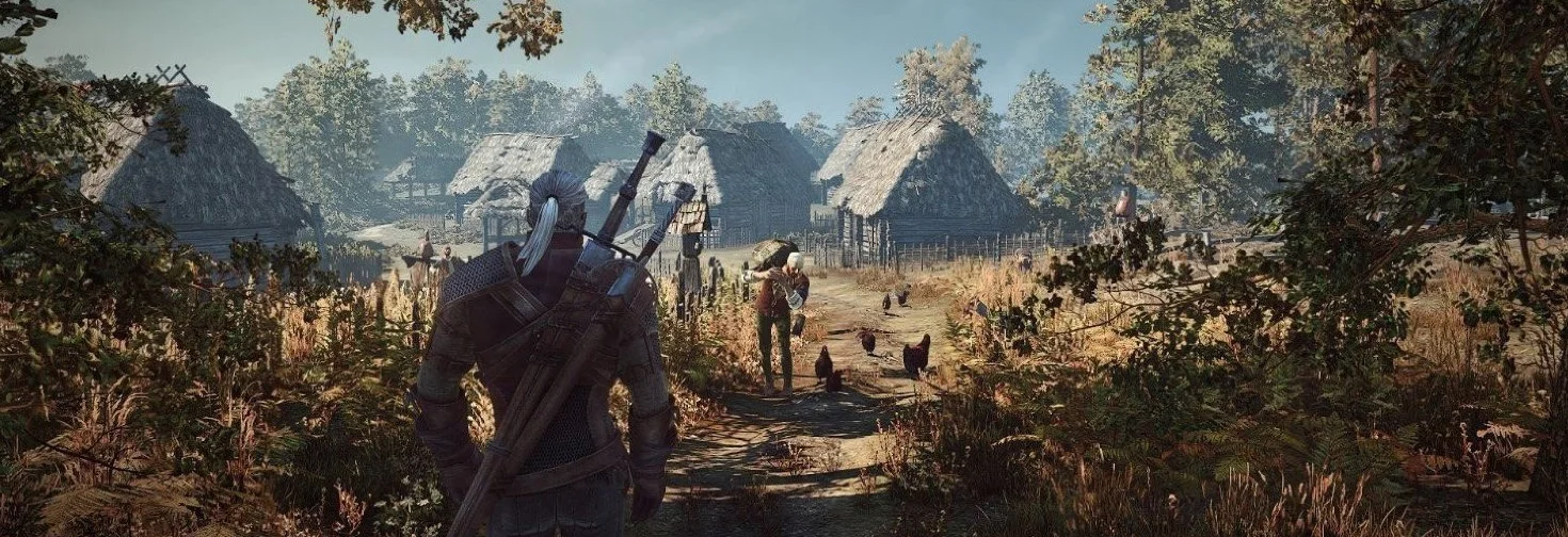 The Witcher 3 Game of the Year Edition PS4