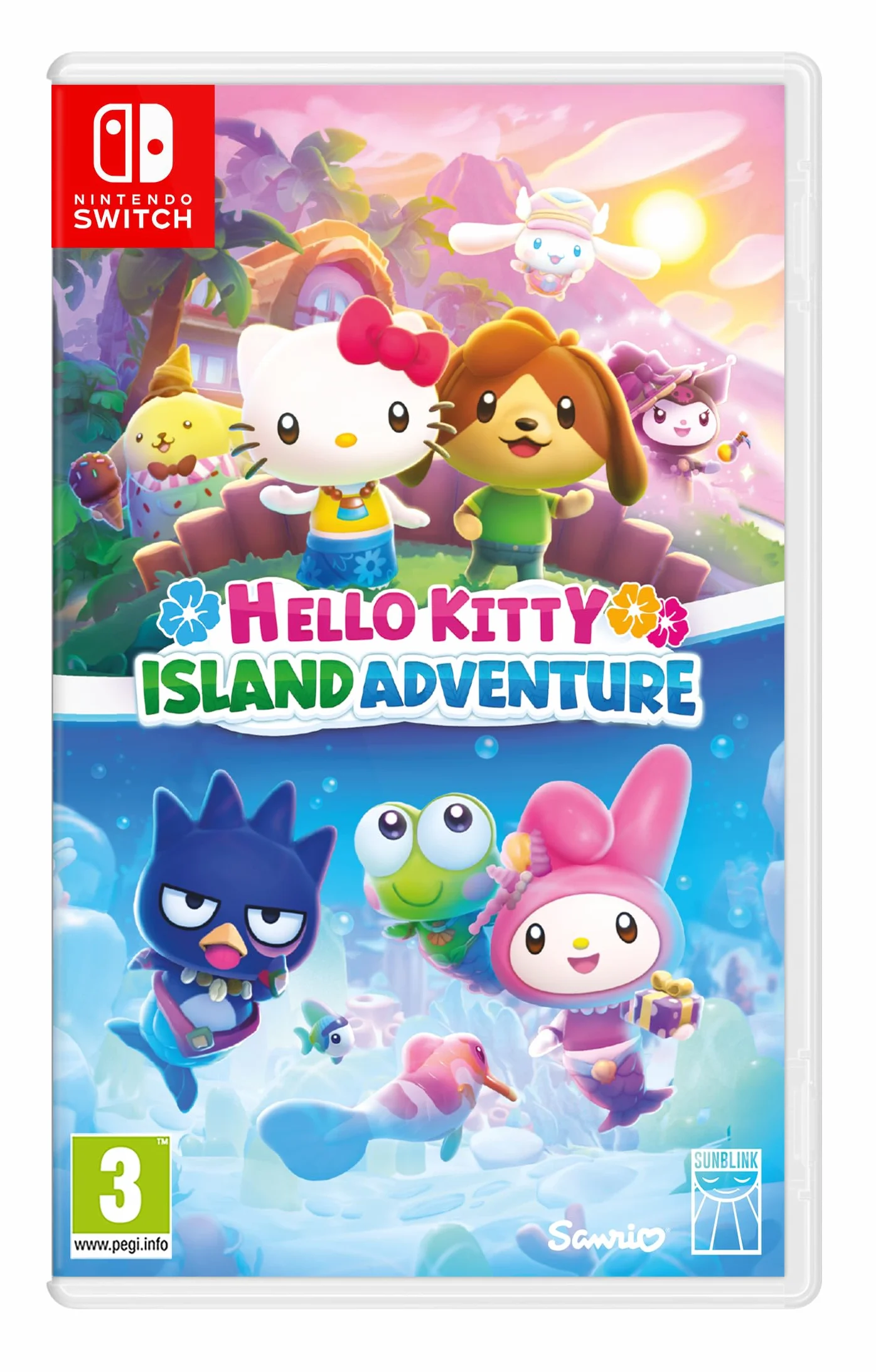 Hello Kitty Island Adventure - Switch