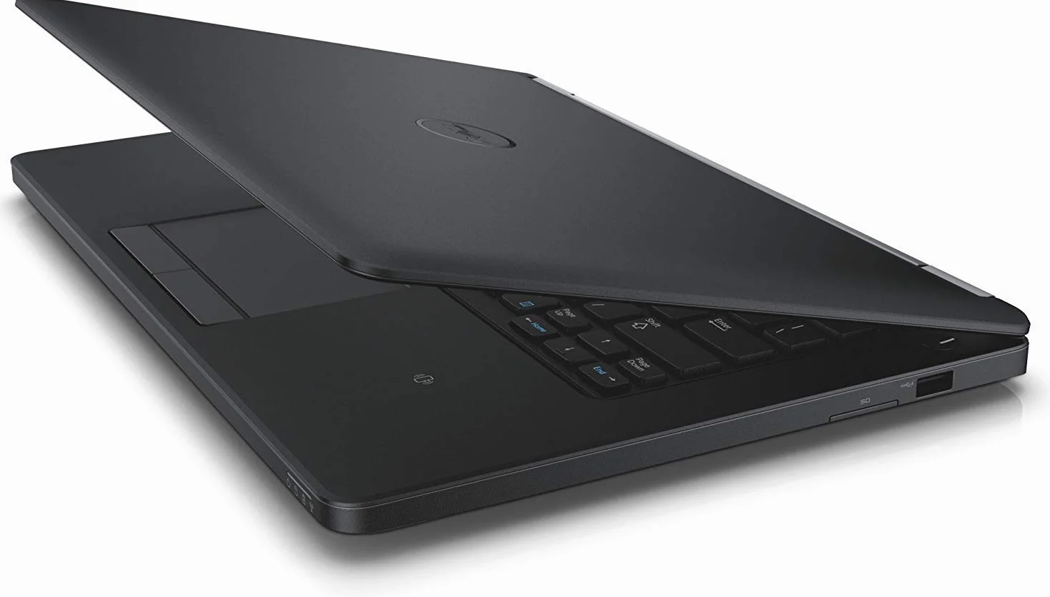 Dell Notebook Latitude E5450 14 cali, Intel Core i5-5300U 2,3 GHz, 8 GB RAM, 256 GB SSD, WLAN, kamera internetowa, wbudowana karta graficzna, Windows 10 Pro (odnowiony)