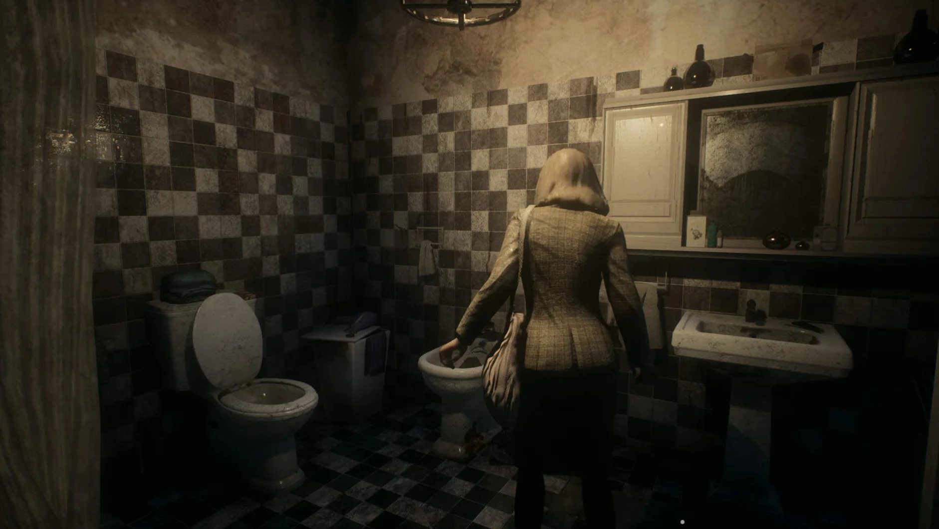 Remothered Tormented Fathers PS4 Game