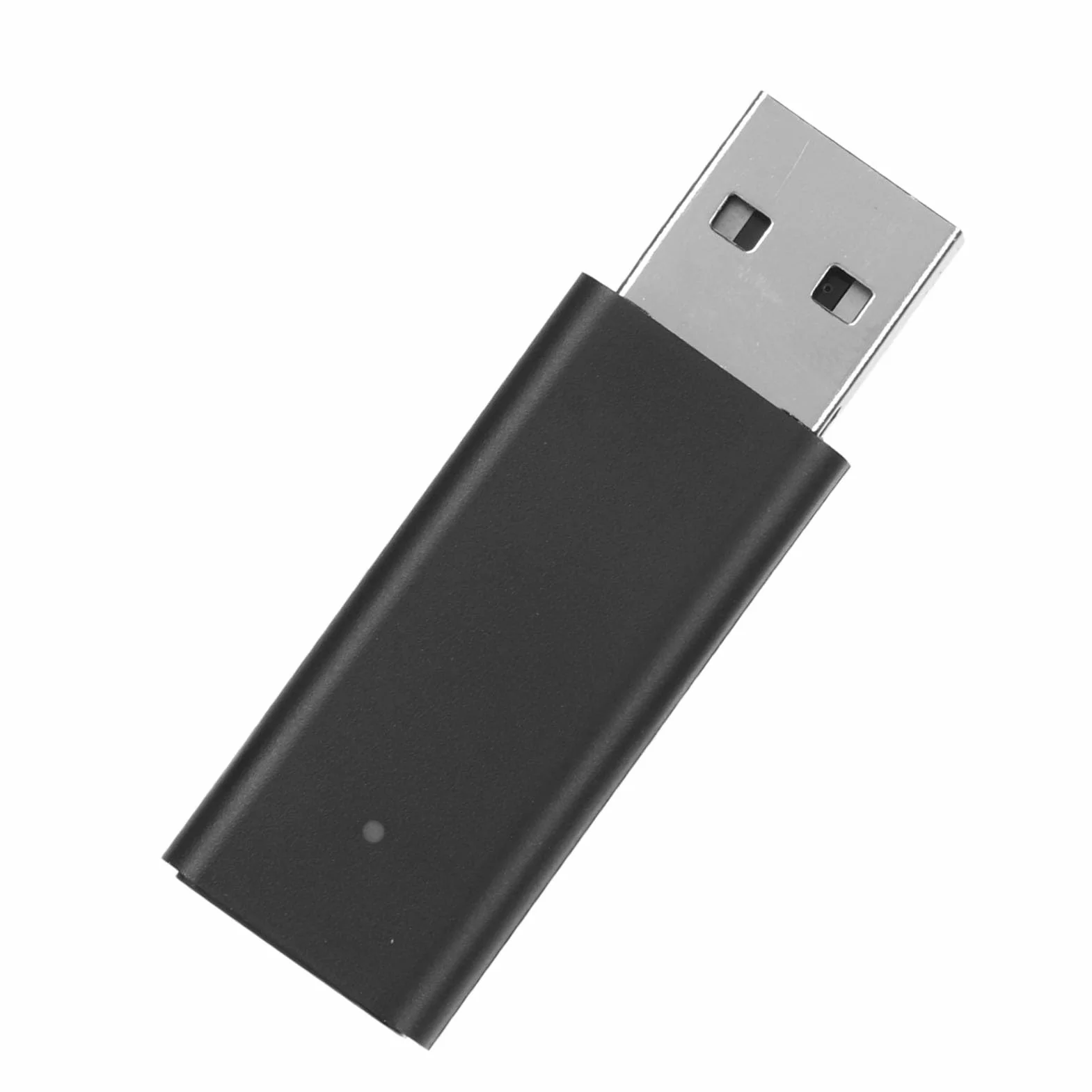 Adapter Bezprzewodowy do Konsoli Xbox, Adapter Bluetooth z Oryginalnym Układem Scalonym, do 7/8/10/11, Kompatybilny z One X S, Series i Kontrolerem Elite