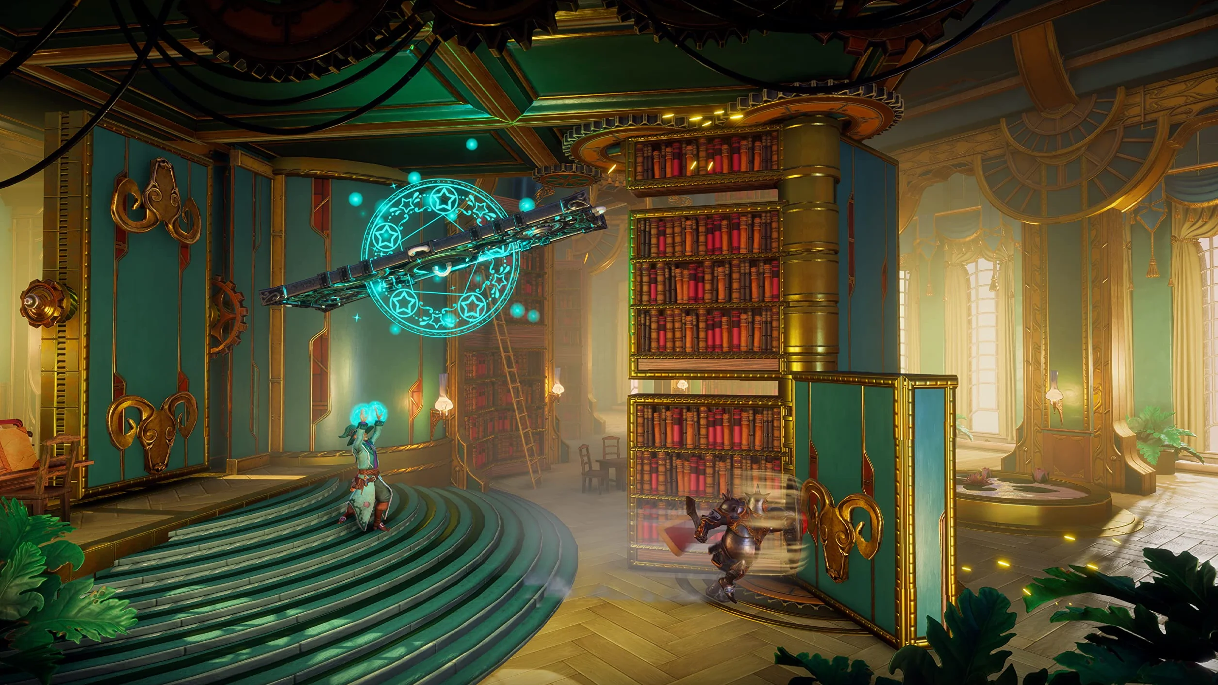 Trine 5: A Clockwork Conspiracy