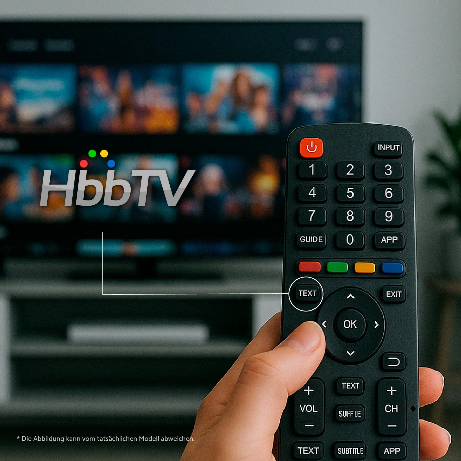DYON Smart 32 VX 80 cm (32 cale) TV (HD Smart TV, potrójny tuner HD (DVB-C/-S2/-T2), App Store, Prime Video, Netflix, YouTube)