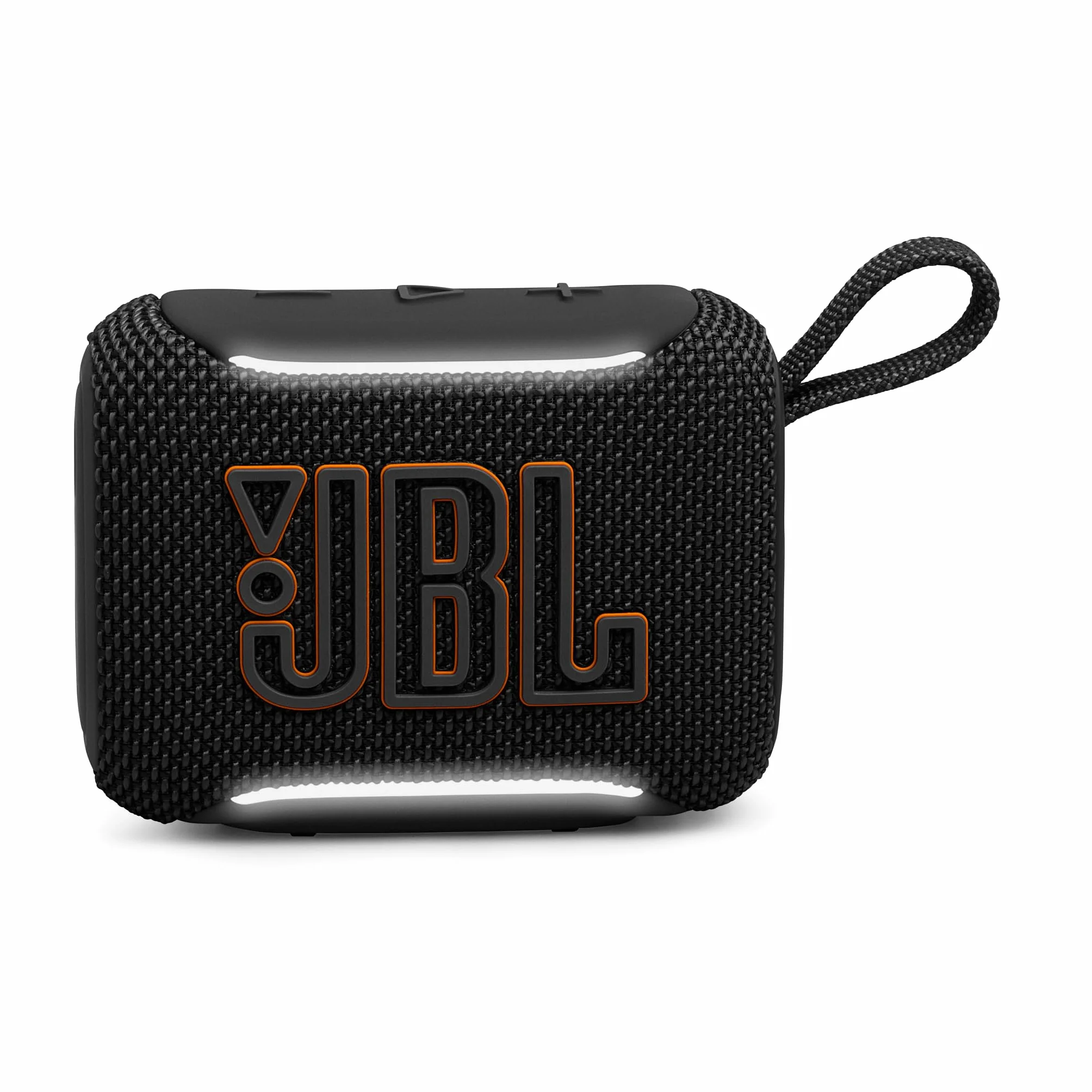 JBL GO 5 Ultra-przenośny głośnik Bluetooth z dużym dźwiękiem JBL Pro i mocnym basem, parowanie AirTouch, wodoodporna konstrukcja i 10-godzinny czas odtwarzania, czarny