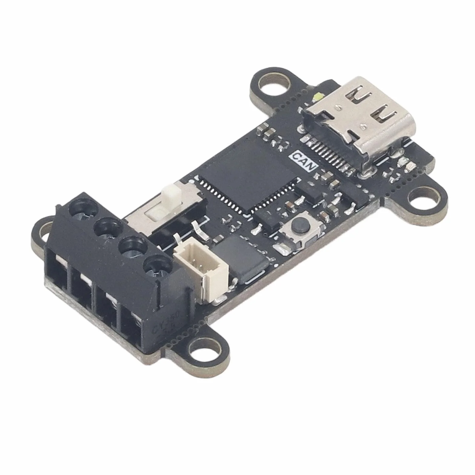 SEAFRONT Konwerter USB-zu-CAN, moduł debugera SLCAN, CANable V2.0, Python CAN, testy samochodowe-ECU