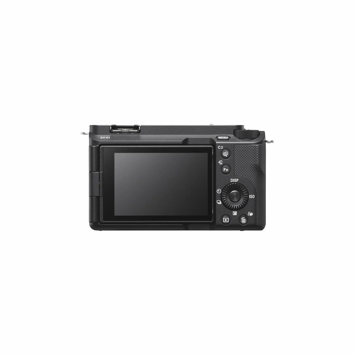 Sony ZV-E1 | Bezlusterkowy wymienny obiektyw pełnoklatkowy do kamery vlog (kompaktowy i lekki, 4K60p, 12,1 megapikseli, 5-osiowy i cyfrowy system stabilizacji, duża pojemność baterii)