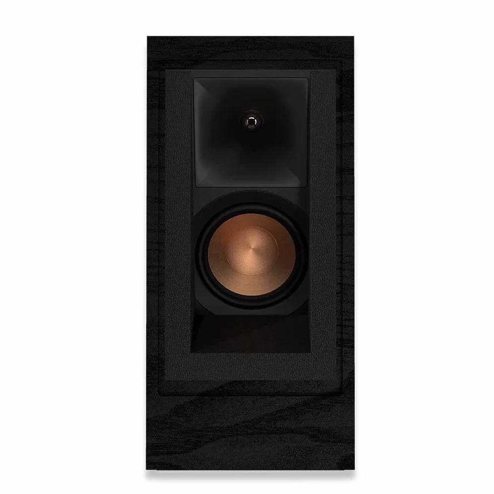 Klipsch Głośnik Stojący, Czarny, 400 W, 25.4 x 45.72 x 101.6 cm; 22.23 kg