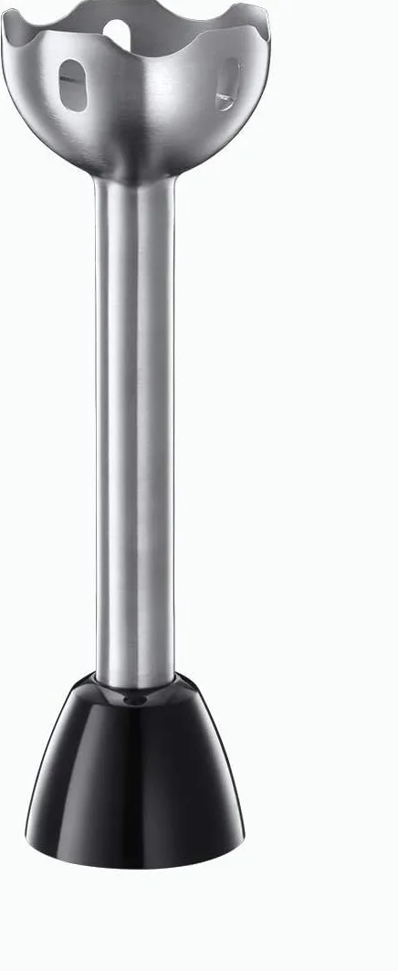 Russell Hobbs blender ręczny, 3w1, nasadka miksująca, pojemnik z ostrzem miksującym, pojemność pojemników 0,5l i 0,7l, ubijanie, mieszanie, moc 500W, czarny, Matte Black 24702-56