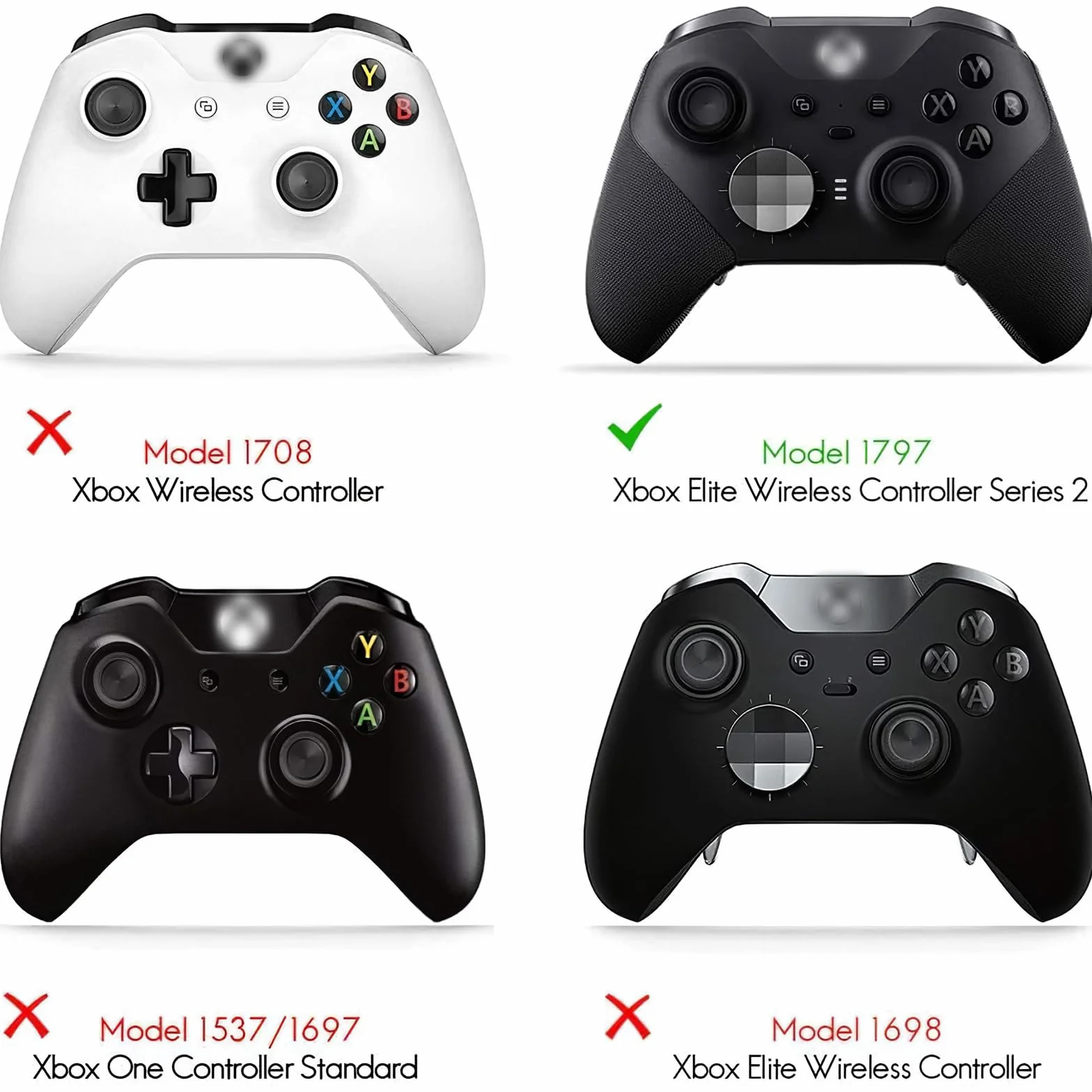 Metalowe pałeczki 13 w 1 do kontrolera Xbox Elite Series 2, akcesoria, zestaw wymiennych przycisków magnetycznych zawiera 6 metalowych joysticków, 4 wiosła, 2 podkładki D, 1 narzędzie do regulacji