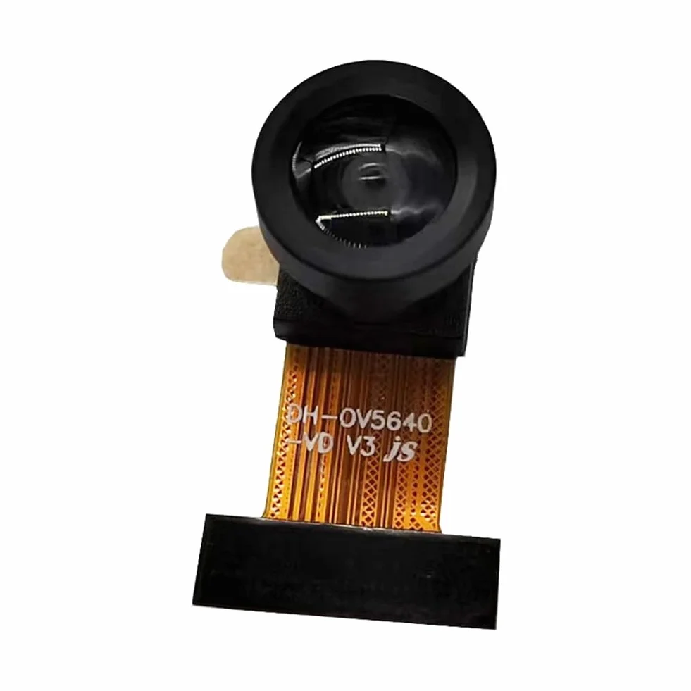 Booso OV5640 moduł kamery do ESP32-CAM Soft Board 5 milionów pikseli High Definition, autofokus 24-pinowy, odległość 0,5 mm, trwały, łatwy montaż, łatwy w obsłudze (C)
