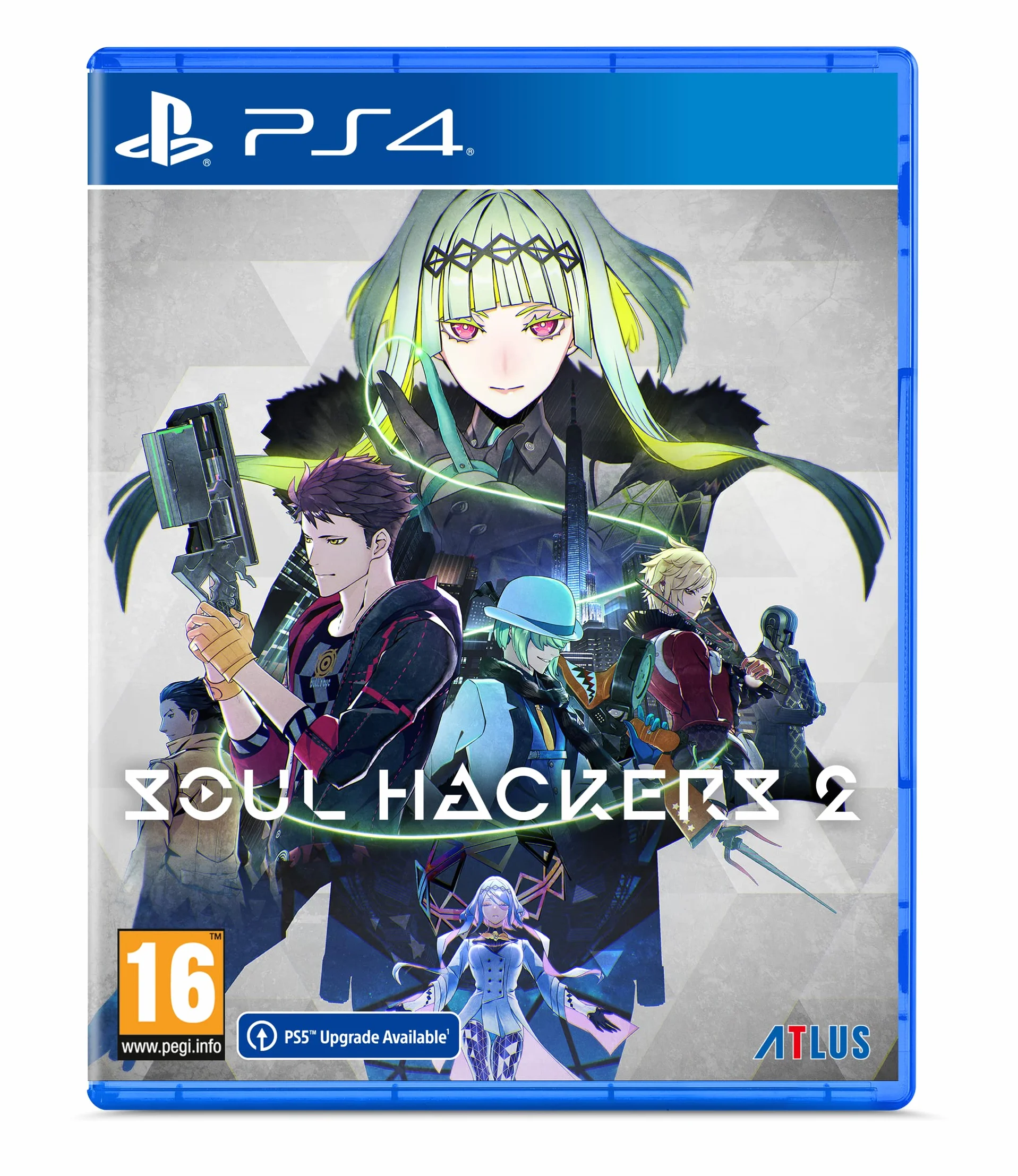 Soul Hackers 2