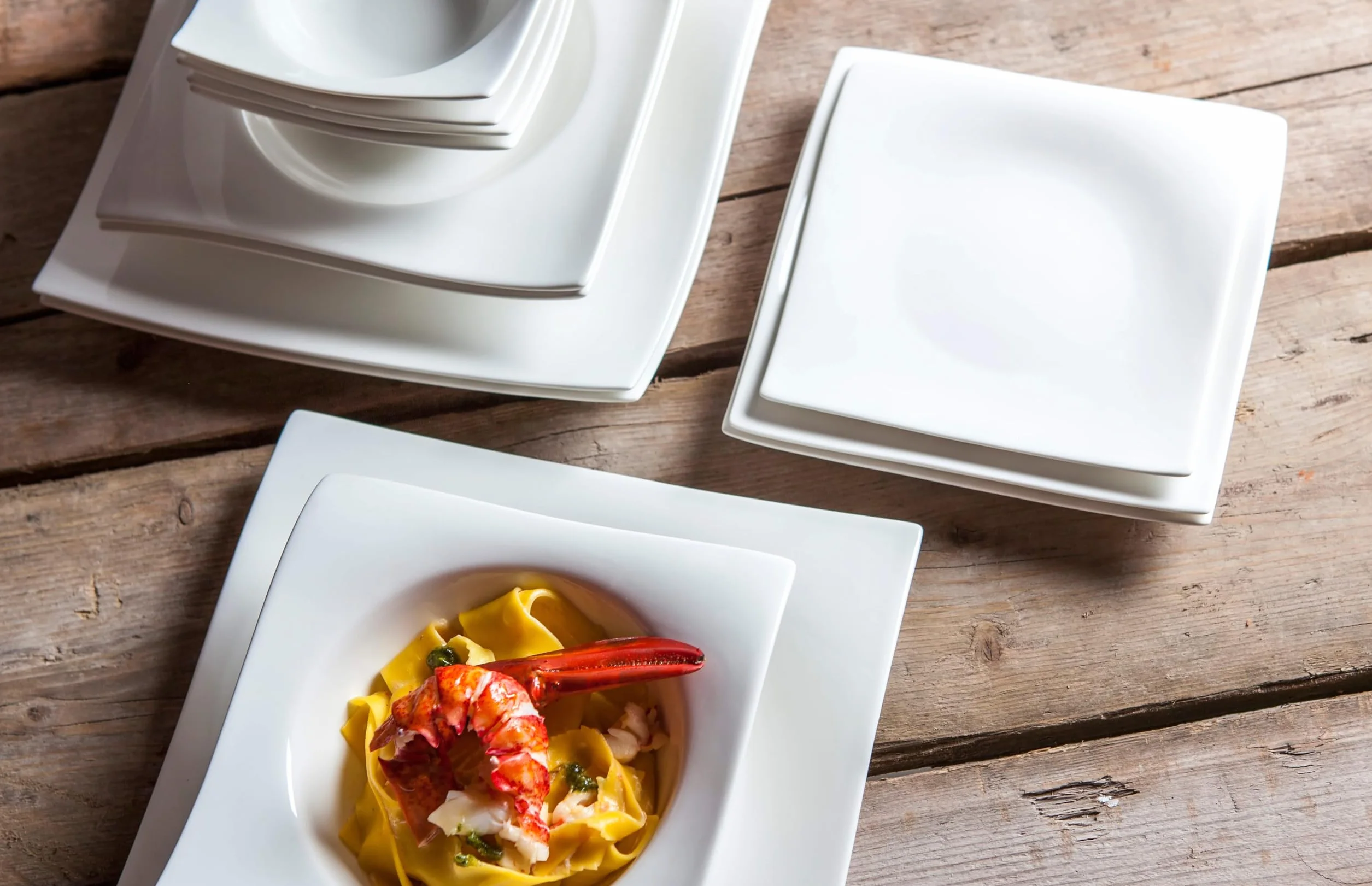 Maxwell & Williams RP00930 Motion zestaw do kawy – 12-częściowy zestaw naczyń 30 sztuk w pudełku upominkowym, porcelana