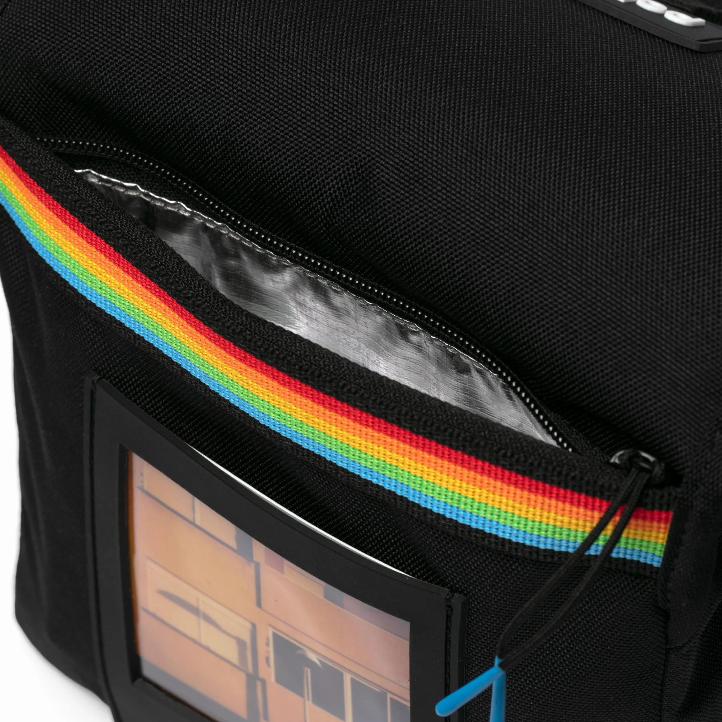 Polaroid Pudełko na aparat - kompatybilne aparaty typu I i 600 - czarna (6289)