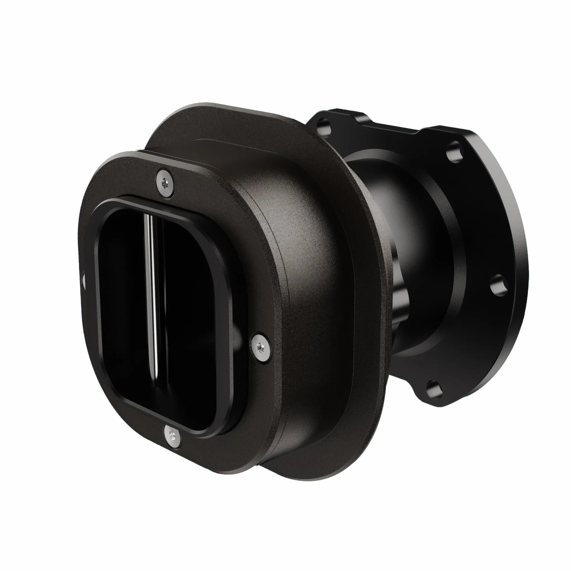 QR2 Racing Wheel-Side dostosowane do Fanatec Racing Wheel QR2 Pro Quick Release, stabilna konstrukcja, obróbka CNC i anodowana czerń