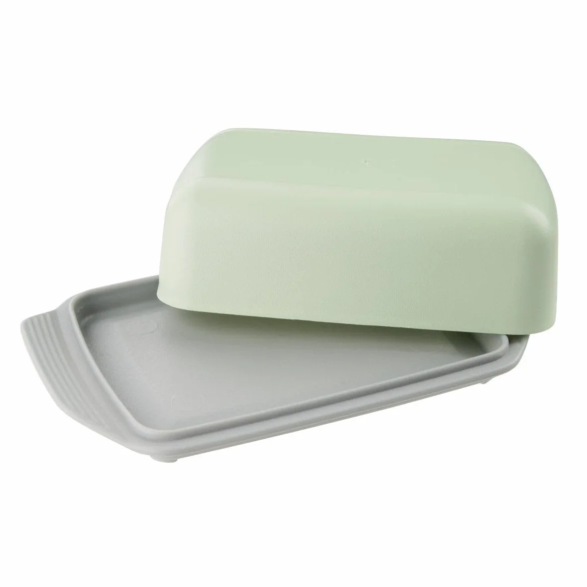 FACKELMANN 33005A maselniczka 165 x 105 mm jasnoszara miętowa zieleń