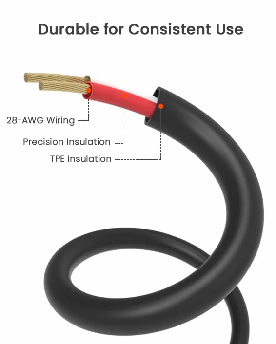 Magnetyczny kabel do ładowania Xiaomi Mi Band 7/6/5, Amazfit Band 5, ładowarka USB do zegarka