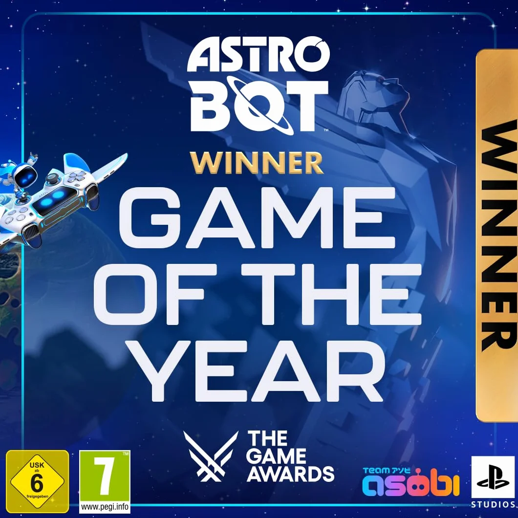 PlayStation ASTRO BOT