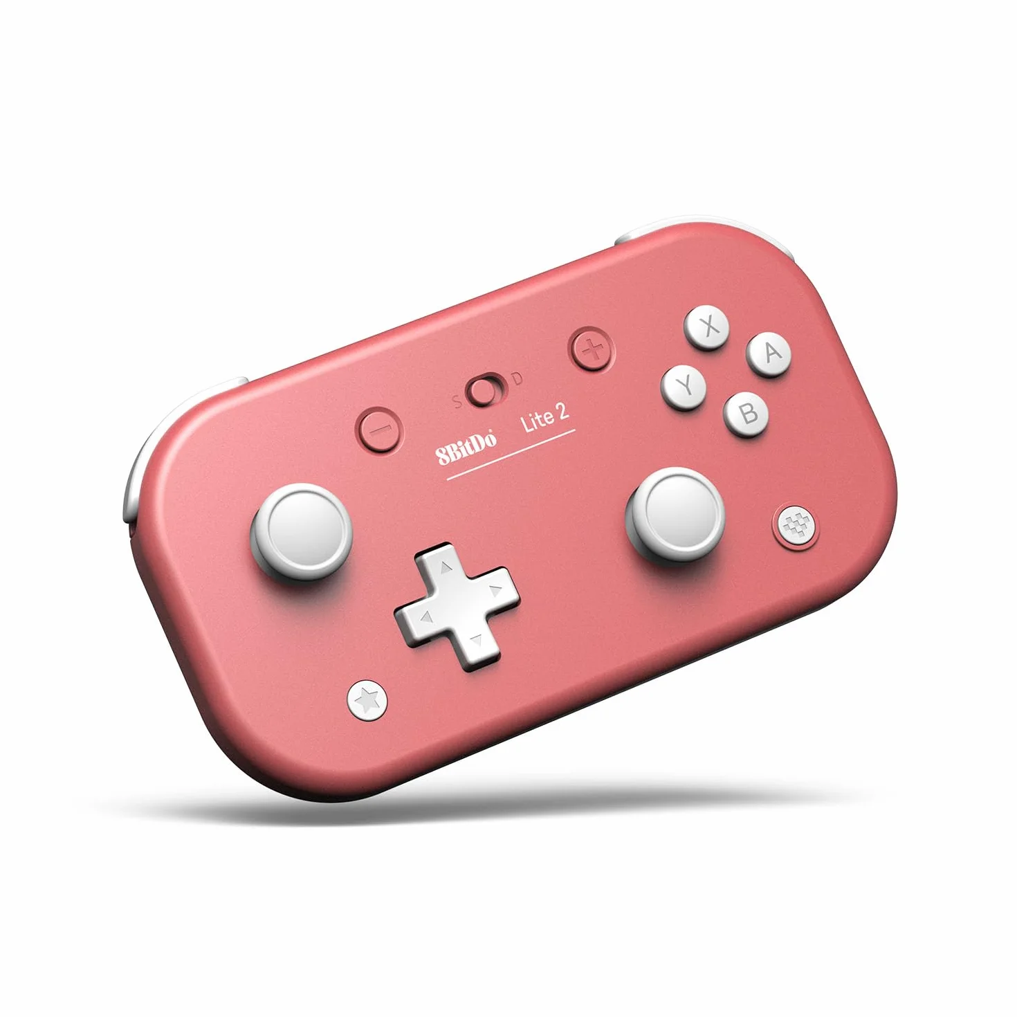 8BitDo Lite 2 Gamepad Pink Nintendo Switch