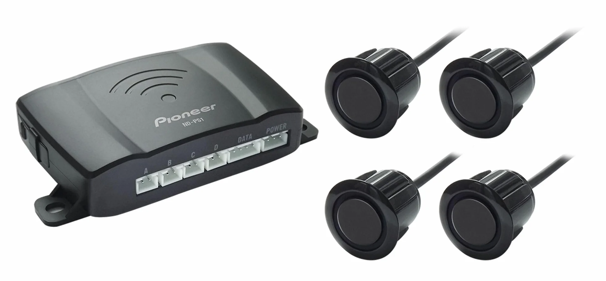 Pioneer ND-PS1 | Opcjonalne czujniki parkowania do złącza SPH-10BT