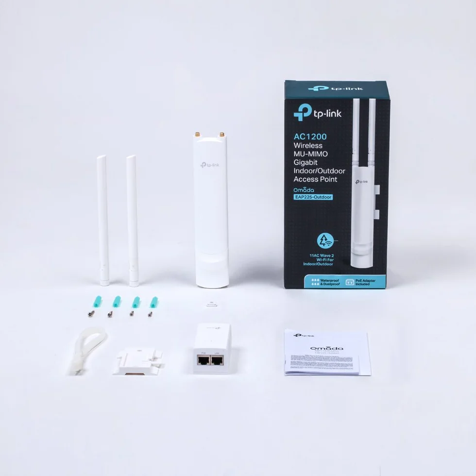 AP TP-LINK EAP225 Outdoor GIGABIT MU-MIMO AC1200