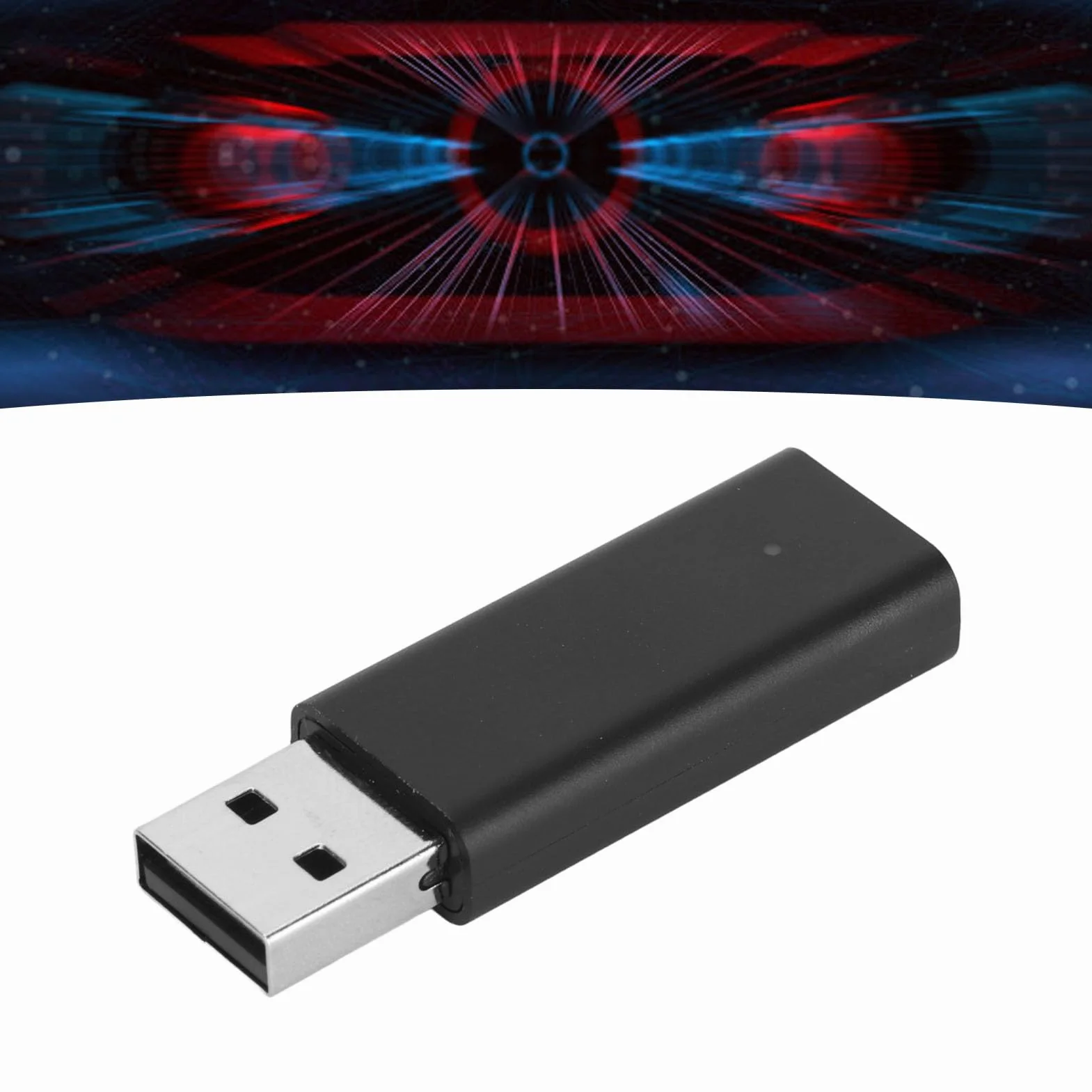 Adapter Bezprzewodowy do Konsoli X box, Adapter Bezprzewodowy z Oryginalnym Układem Scalonym, Plug and Play, do Konsoli X box One X S do Kontrolera X box Series