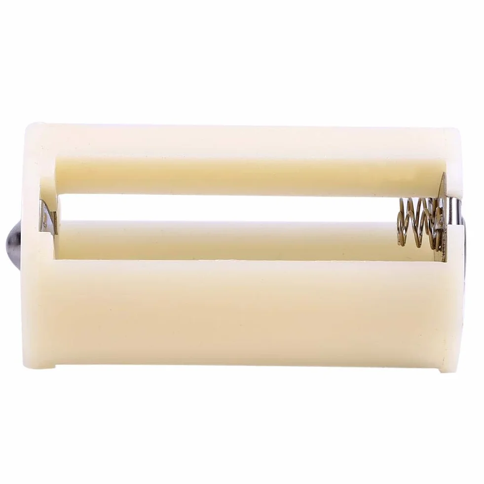 Konwerter uchwytu baterii, 4 szt. uniwersalny rozmiar 3 AA do D równoległy konwerter baterii adapter etui pudełko, adapter konwerter uchwyt na baterie pudełko