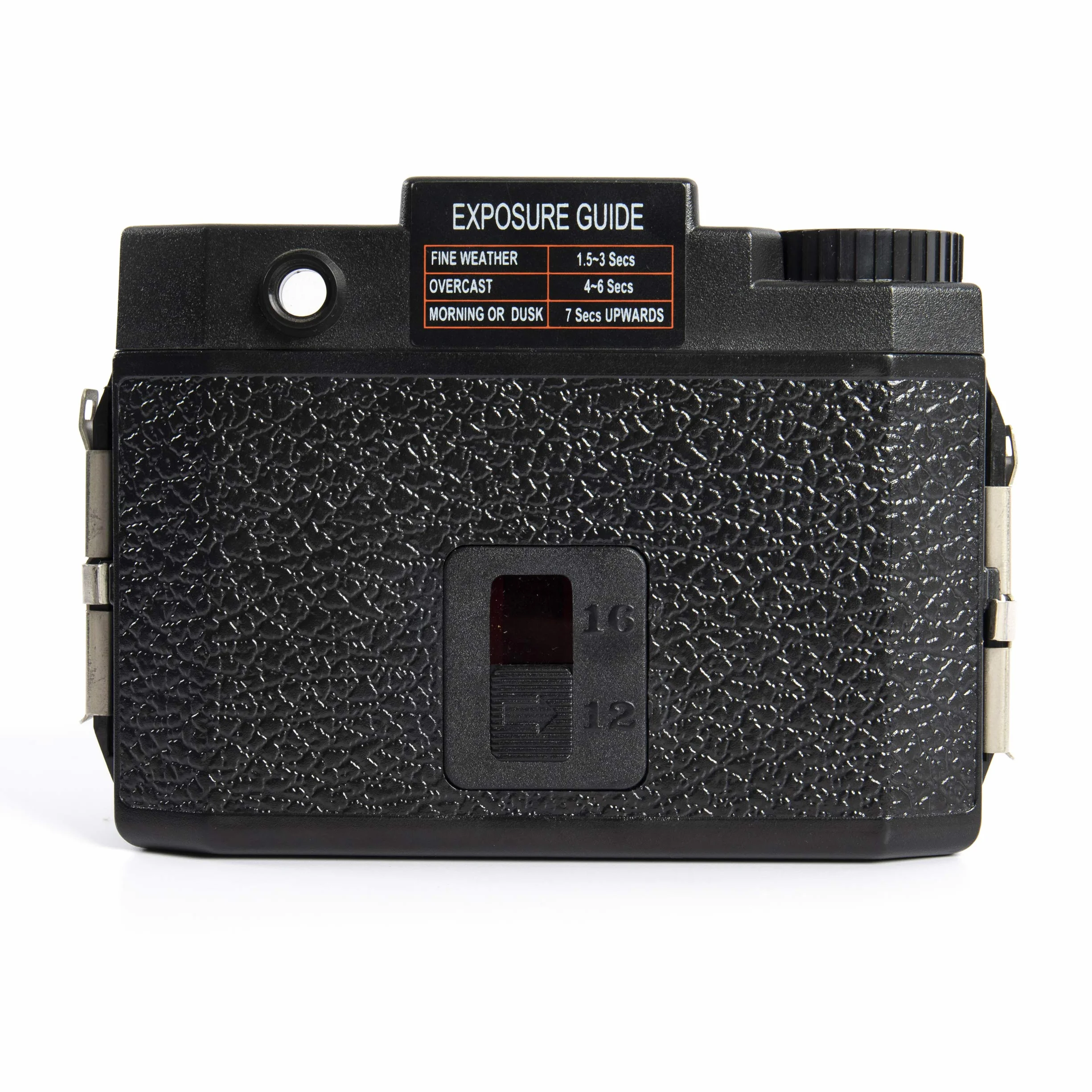 HOLGA 120 szt. kamera otworkowa Lomo średnioformatowa kamera otworkowa 120 szt