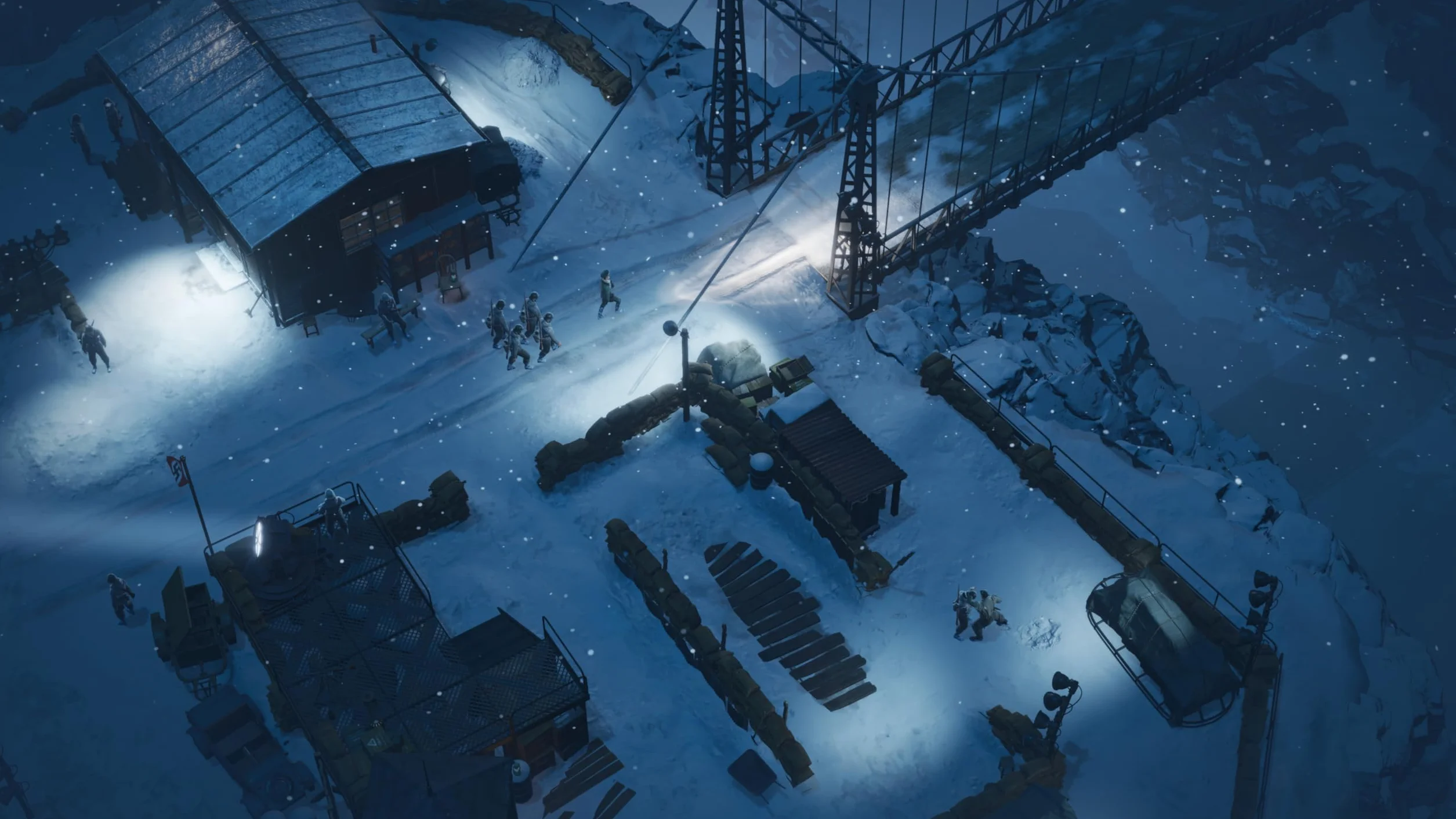 Commandos: Origins Deluxe Edition PS5
