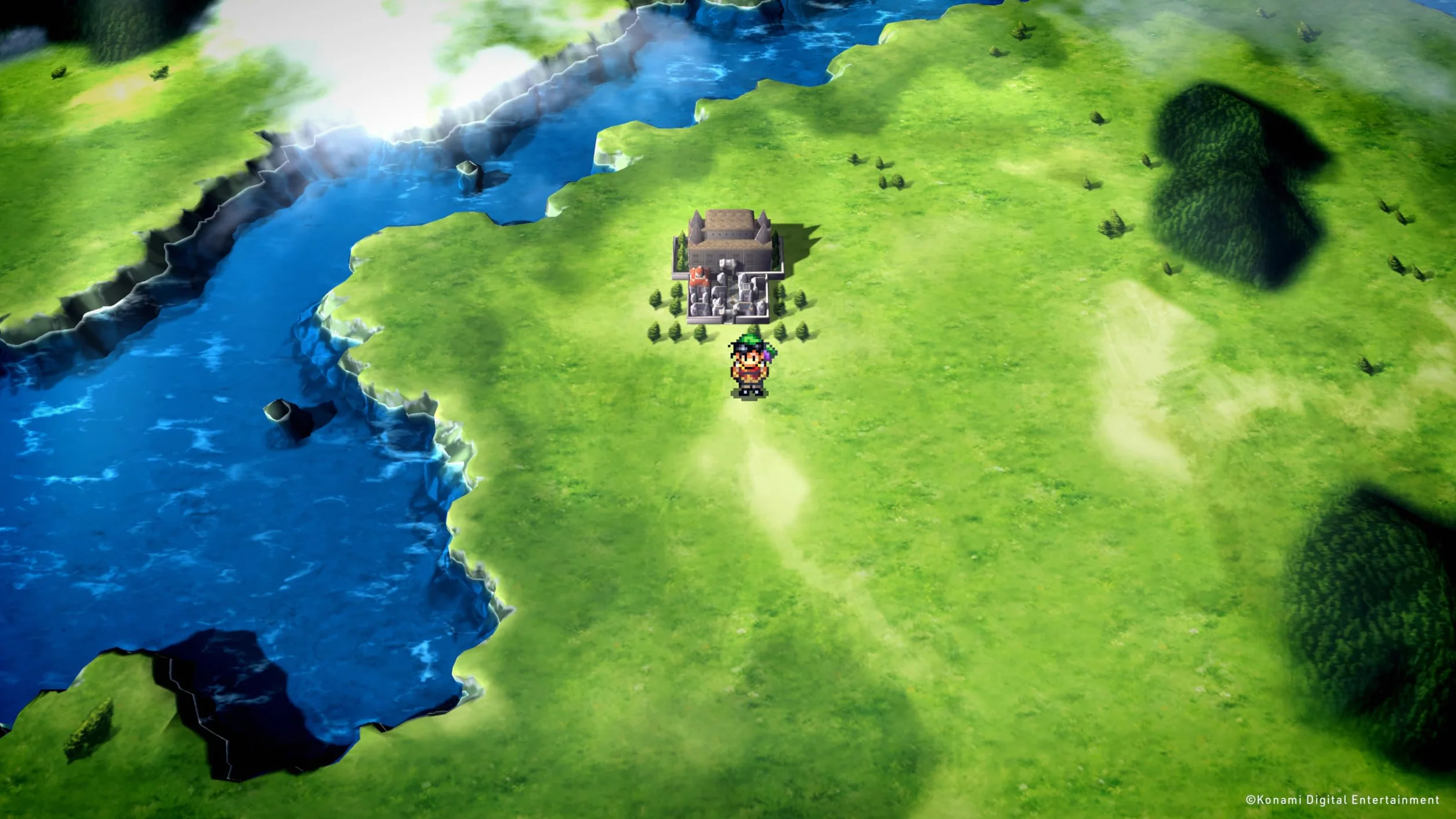 Suikoden 1 & 2 HD Remaster: Day 1 - Xbox