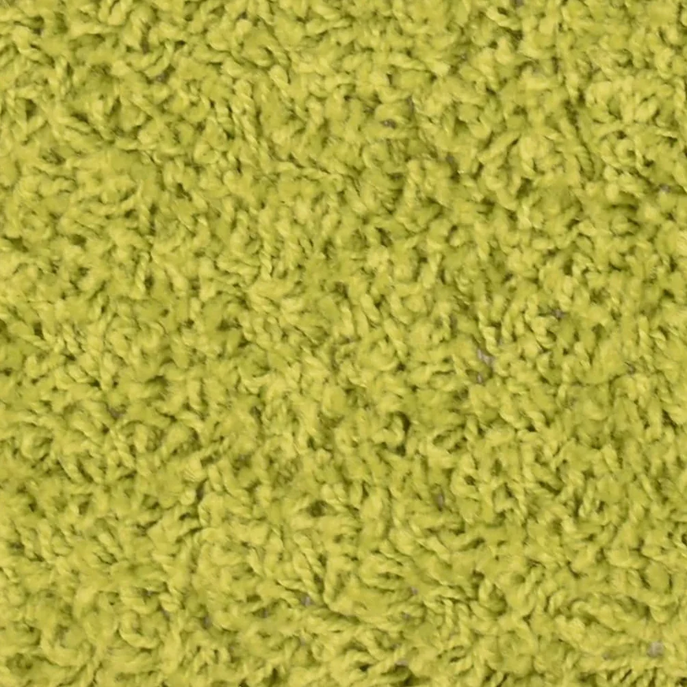 vidaXL Nakładki na schody, 15 szt., zielone, 56x17x3 cm