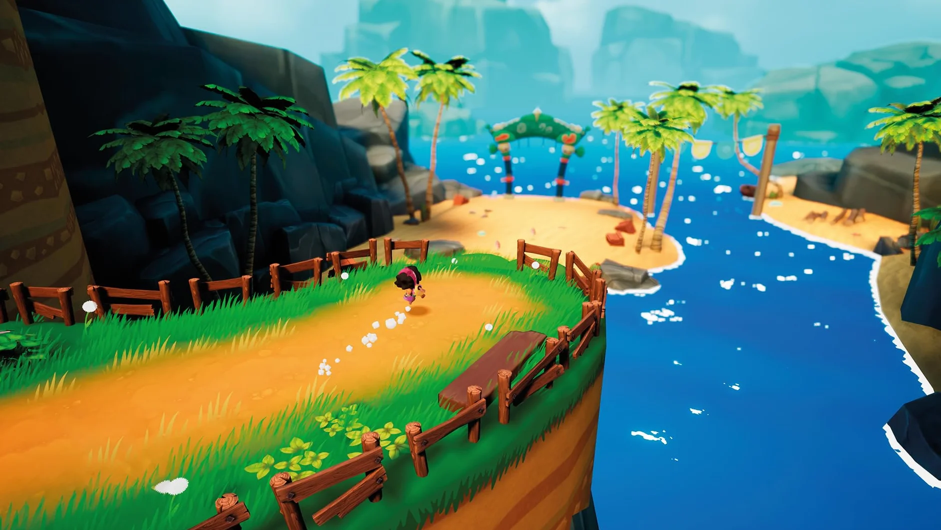 Koa And The Five Pirates Of Mara