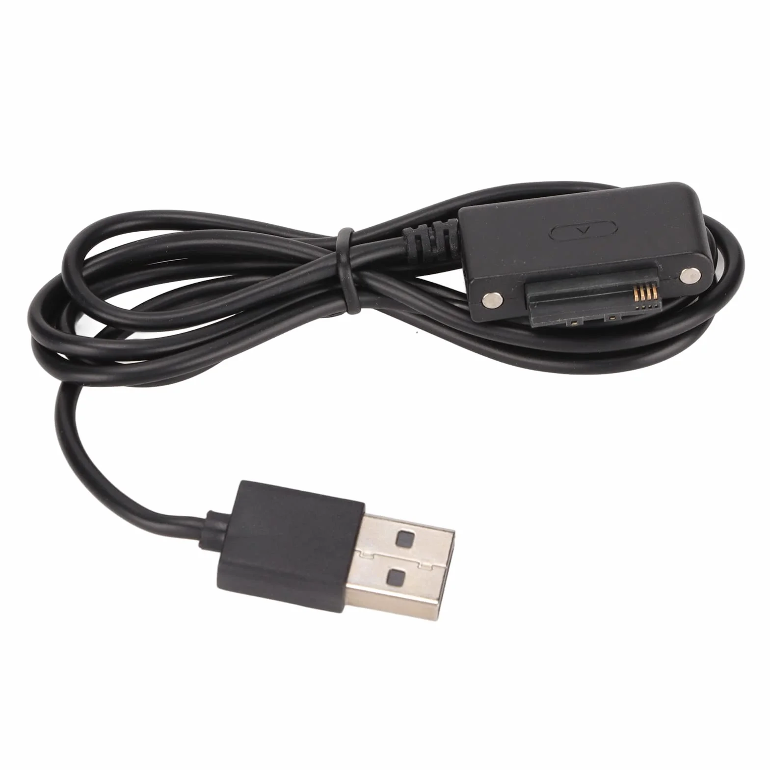 Kabel do ładowarki GPS, Przewód ładujący do GO 1000 1005 1050 2050 2405 2435 2505 2535 NavigatorCar 1m 39,4 Cala Długi Zamiennik Typu Plug and Play Mini USB Uniwersalna